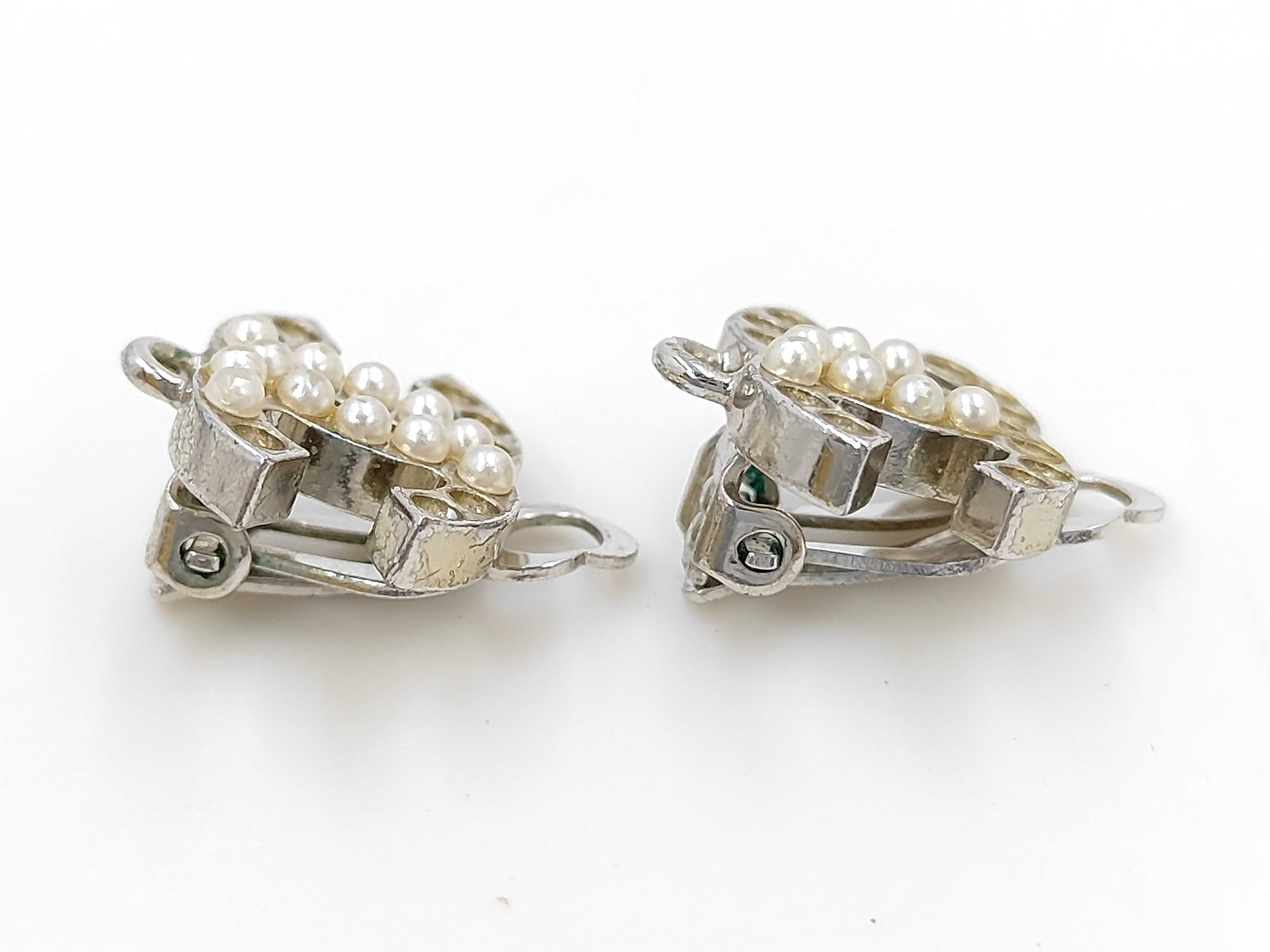 Coco Mark Earrings — view 3