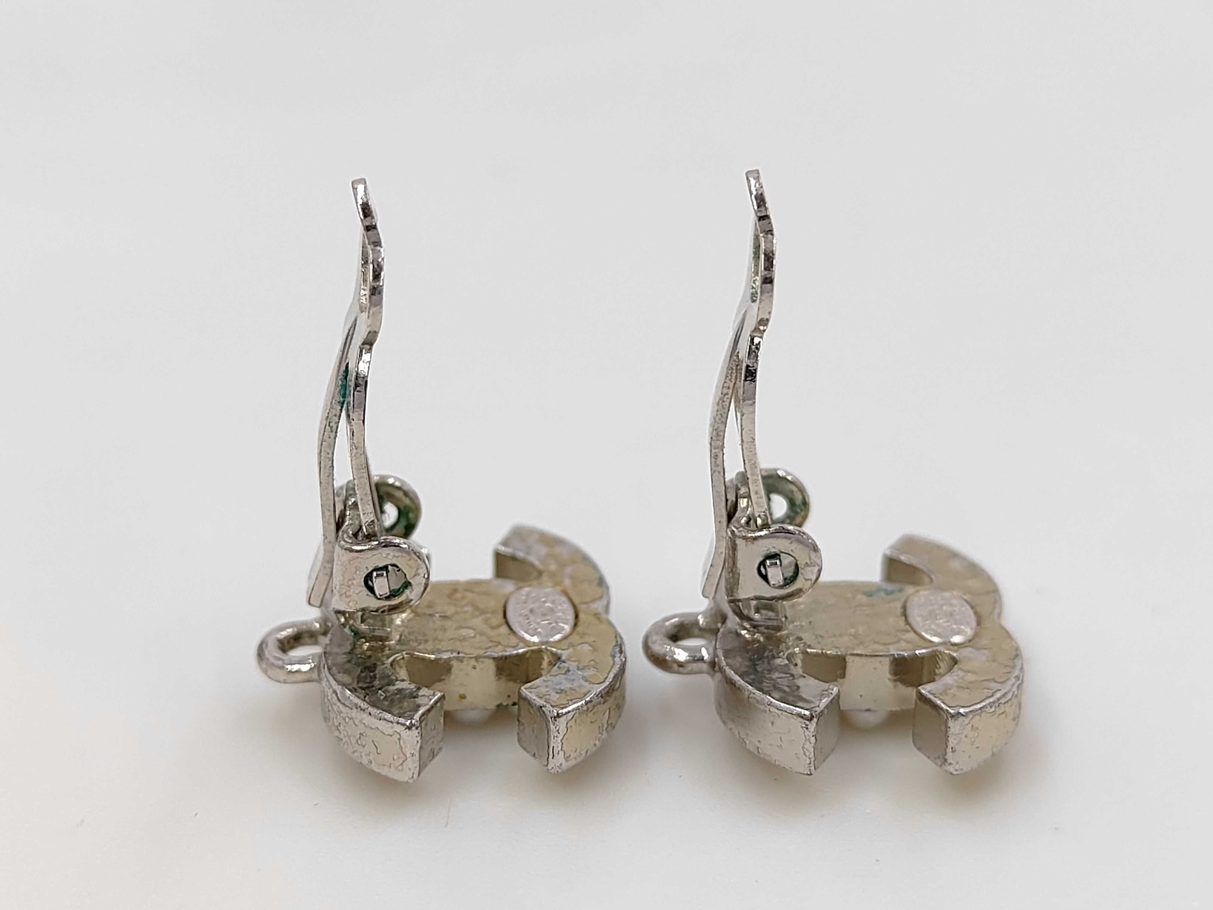 Coco Mark Earrings — view 4