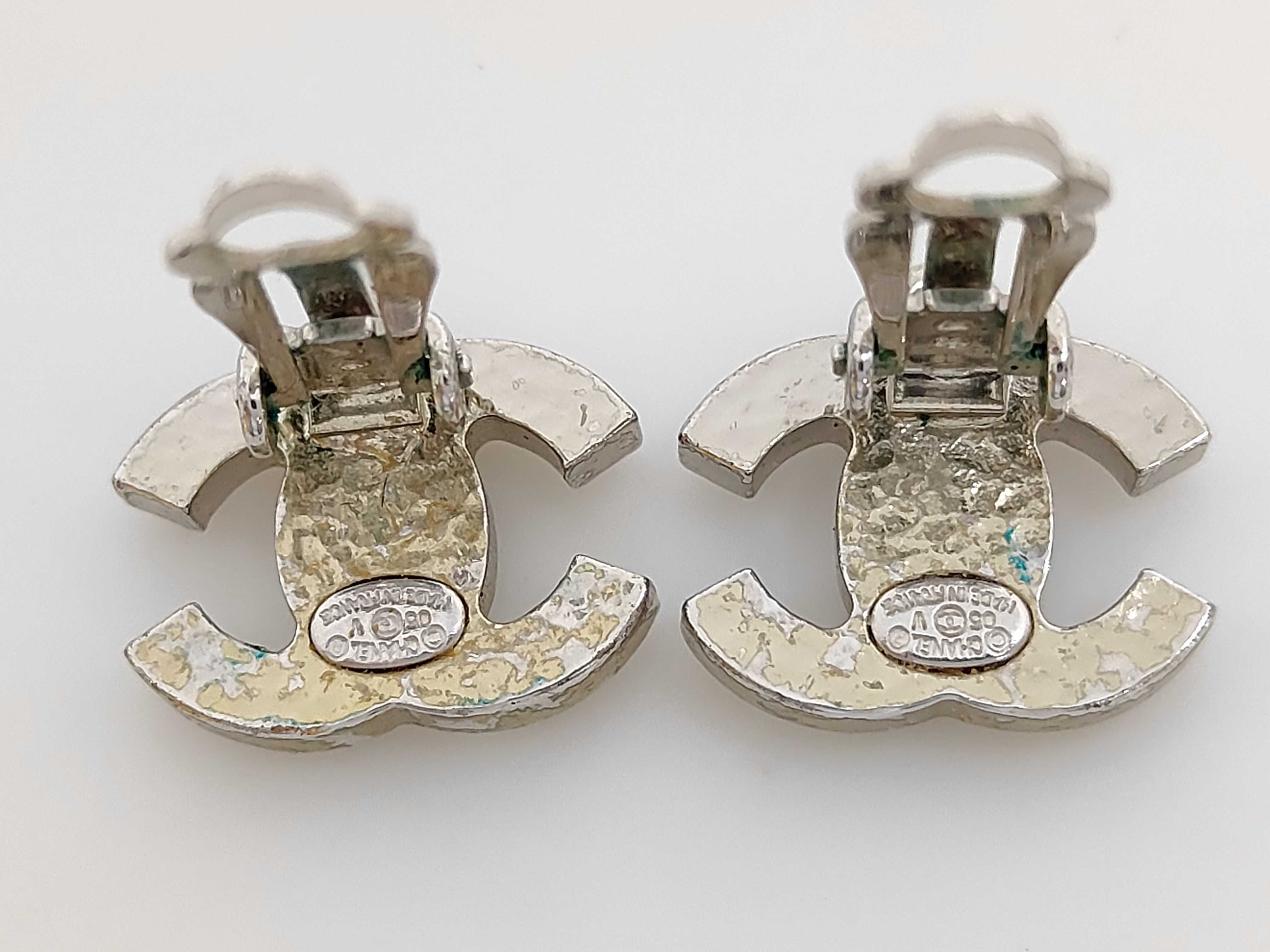 Coco Mark Earrings — view 5