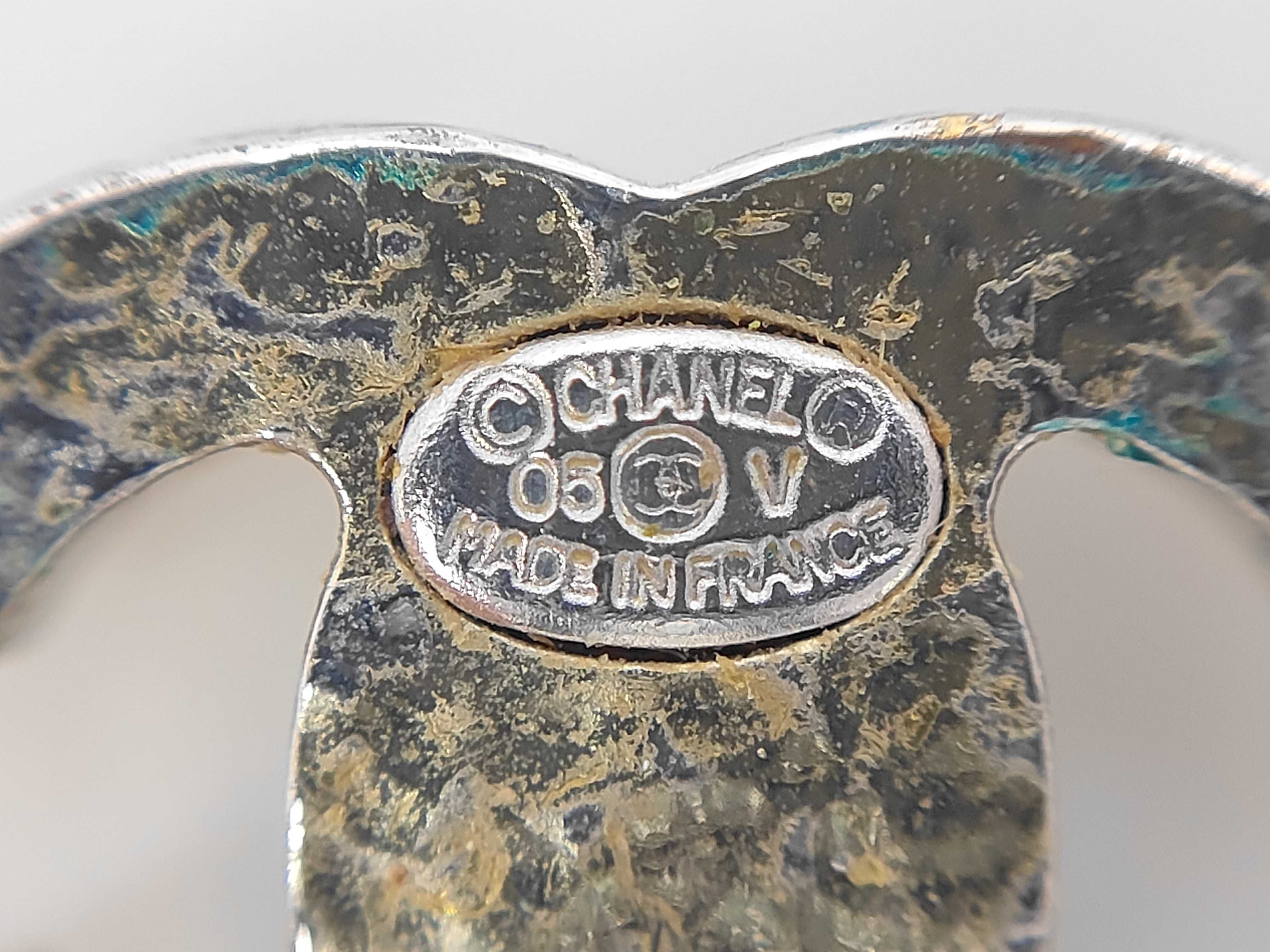 Coco Mark Earrings — view 6