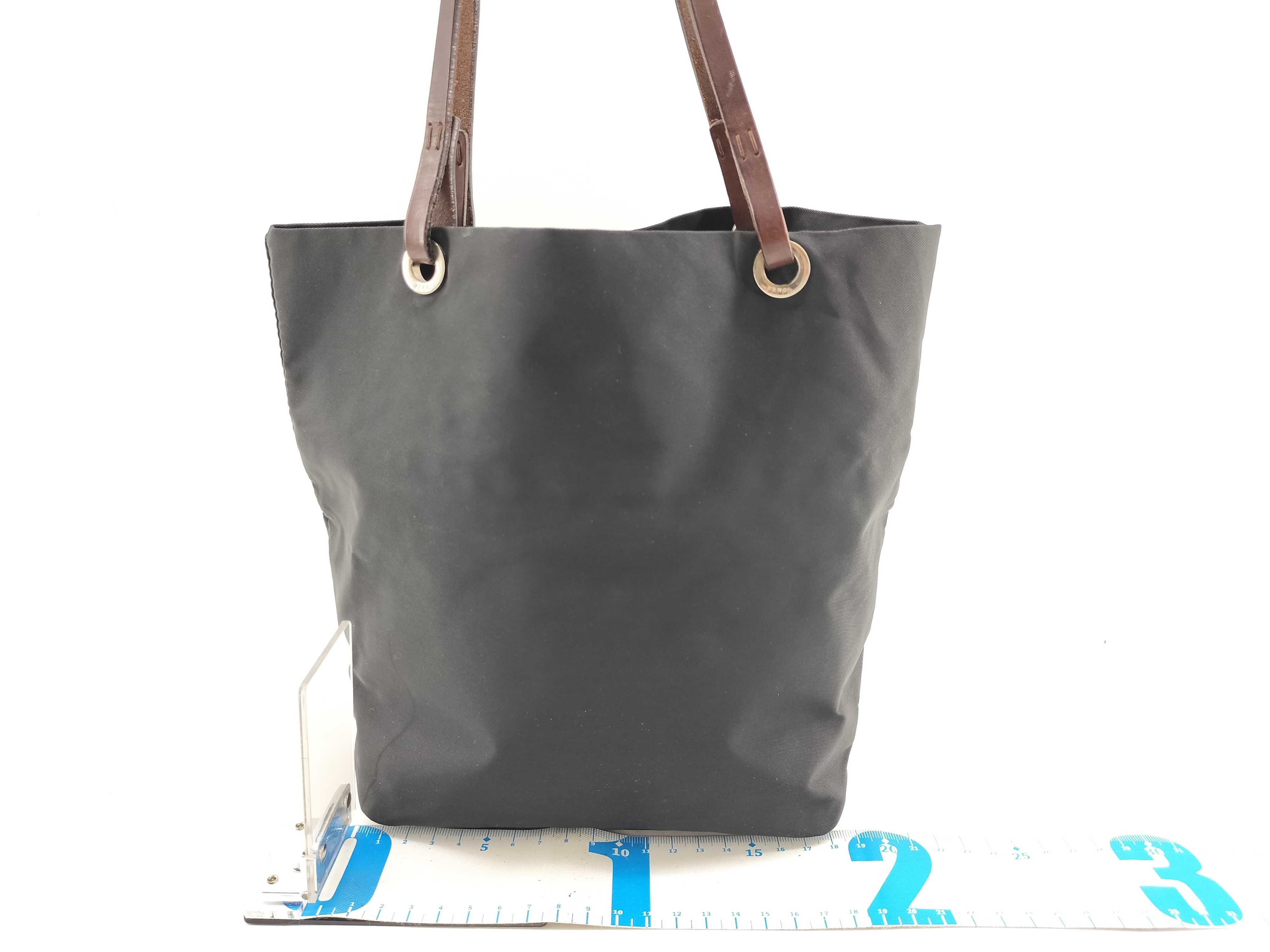 Nylon Tote Bag / Nylon Handbag — view 2