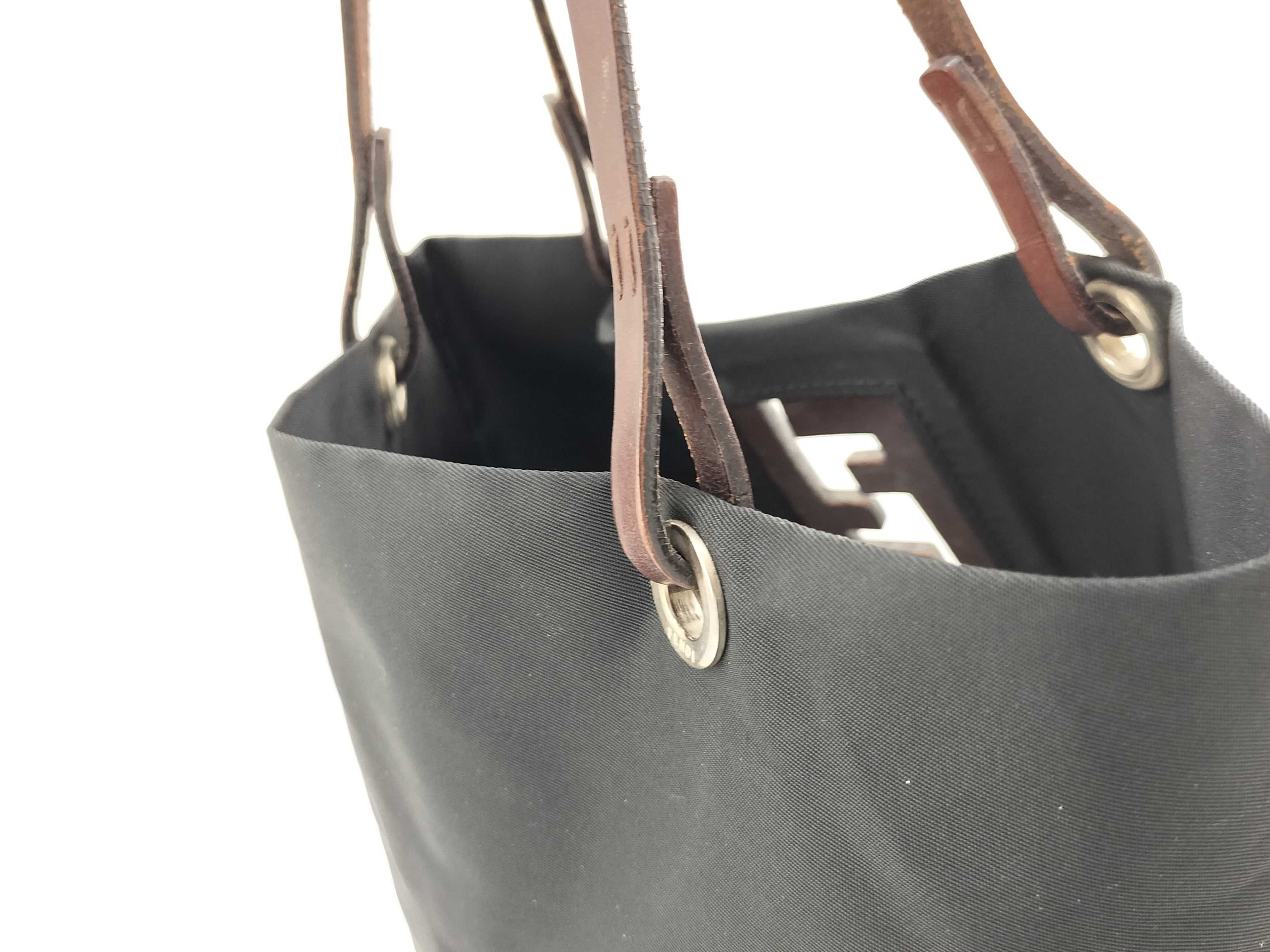 Nylon Tote Bag / Nylon Handbag — view 3