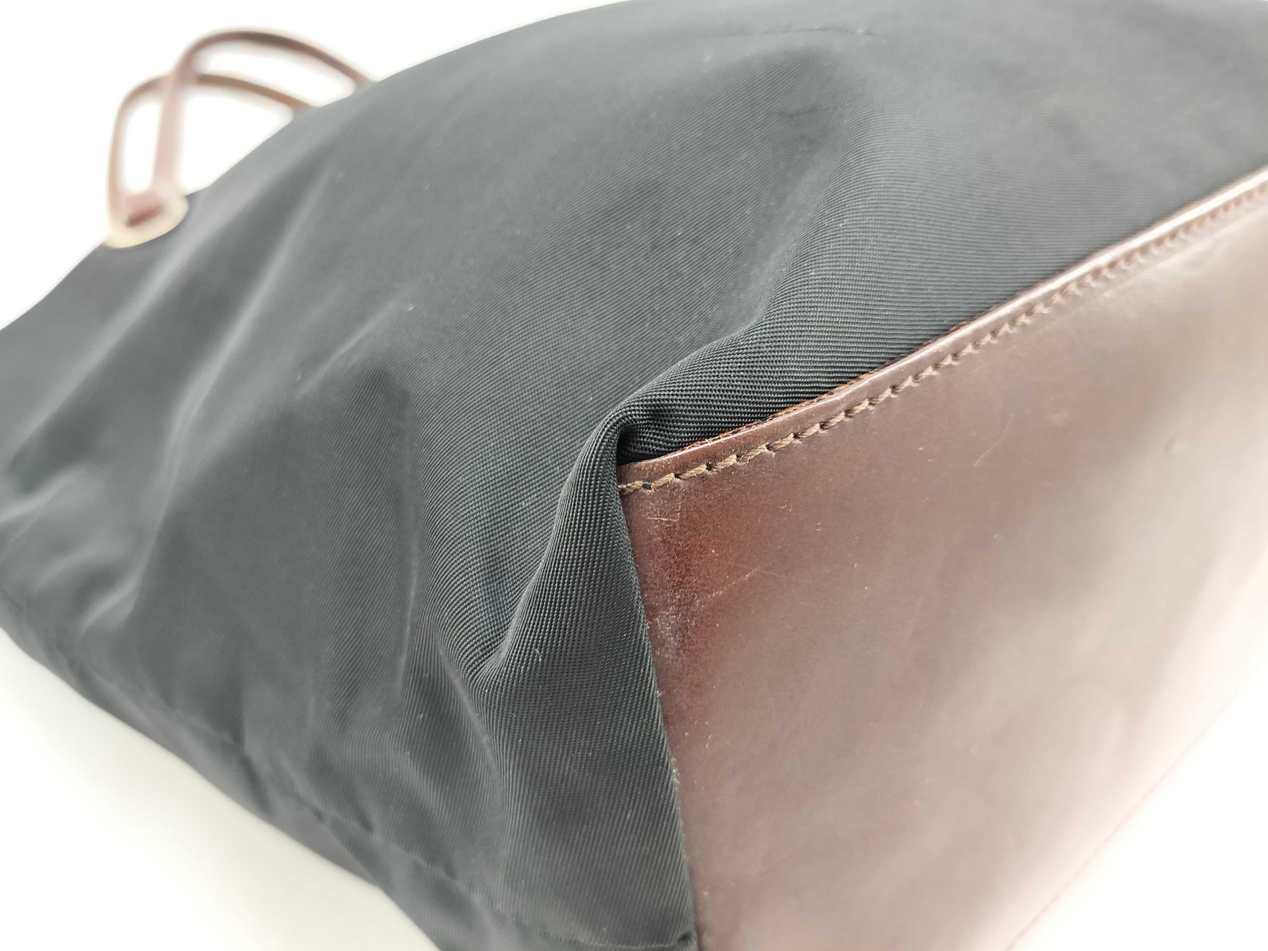 Nylon Tote Bag / Nylon Handbag — view 6