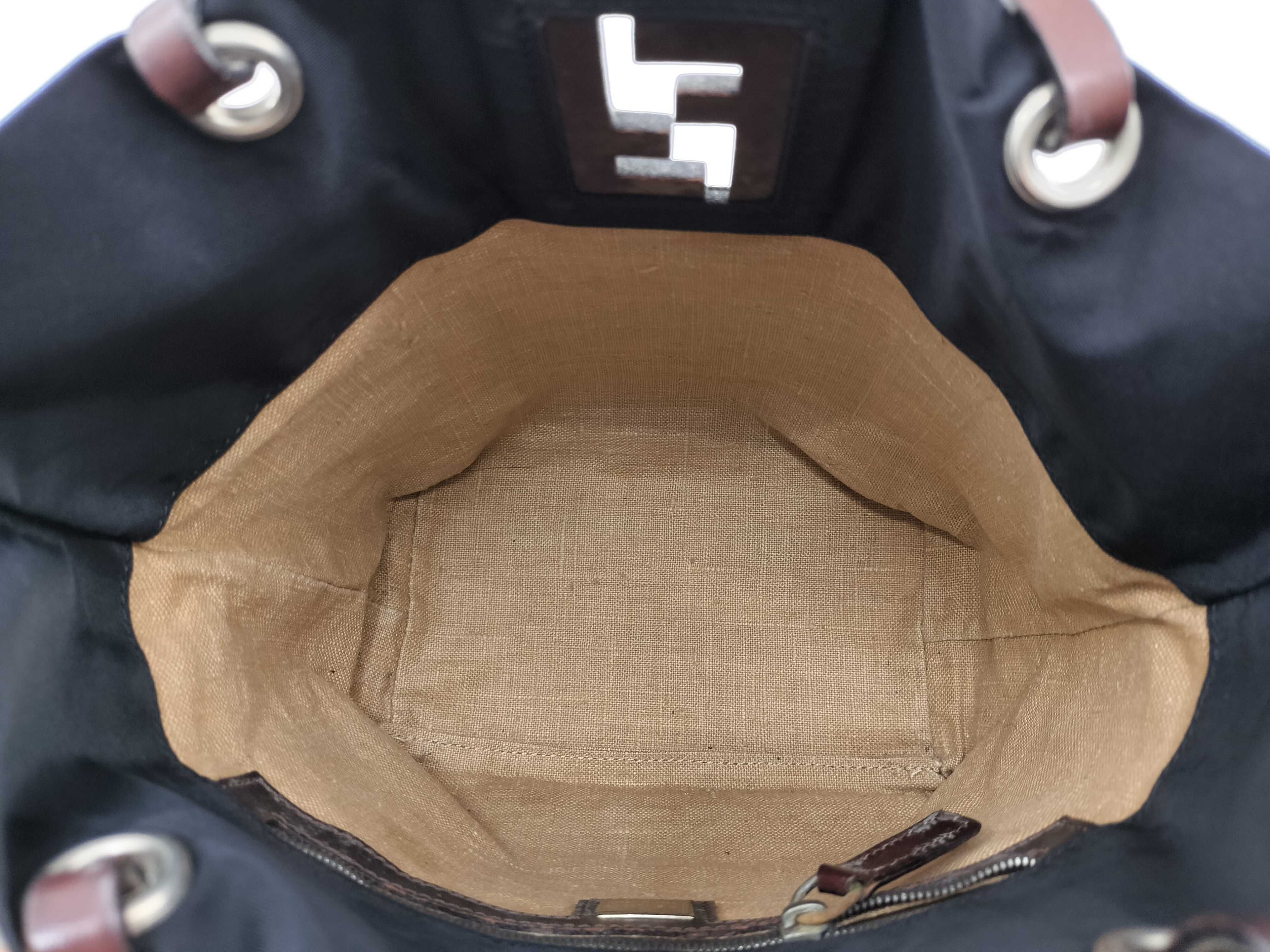 Nylon Tote Bag / Nylon Handbag — view 10