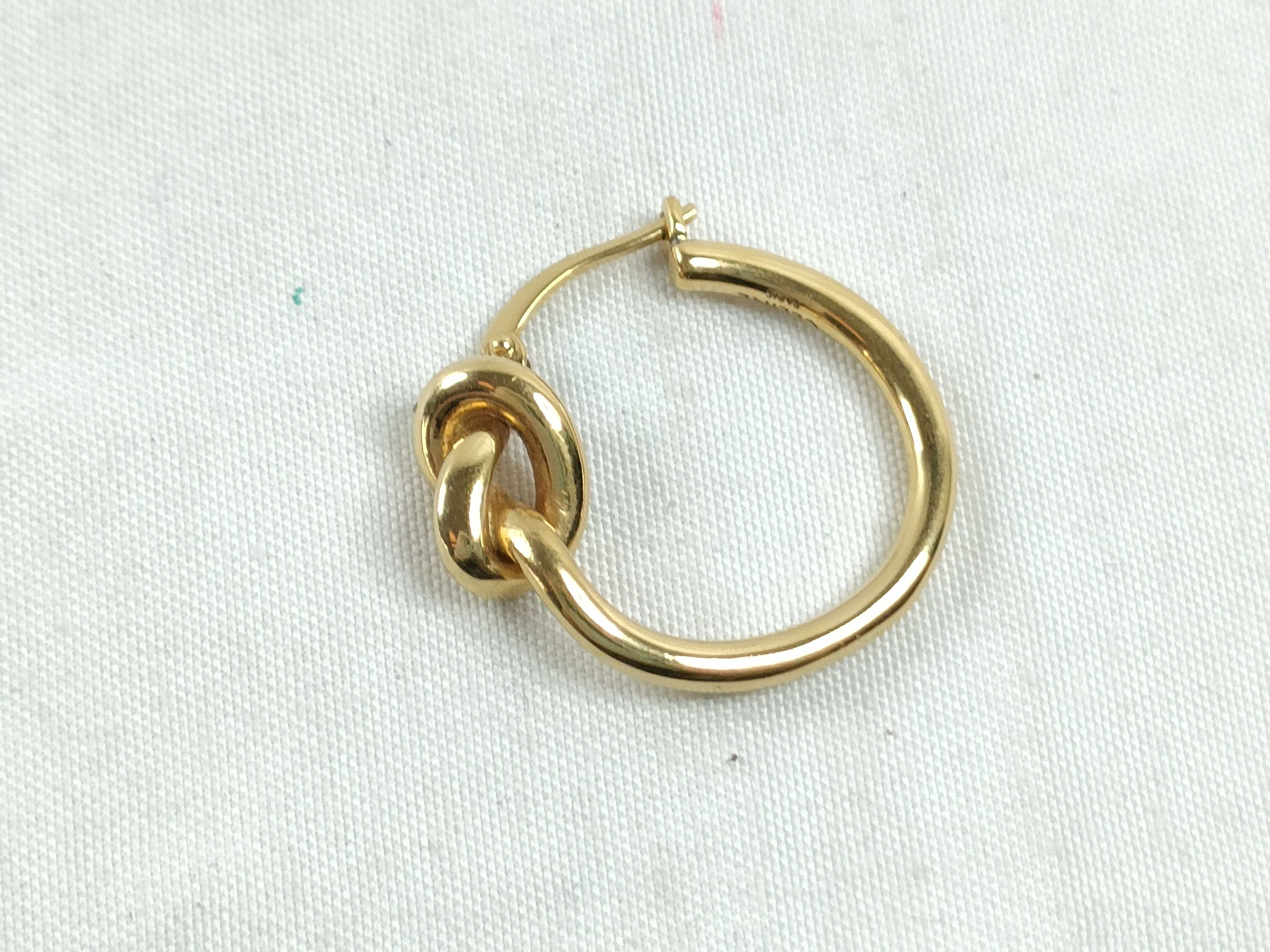 Knot Earring (Single Earring)