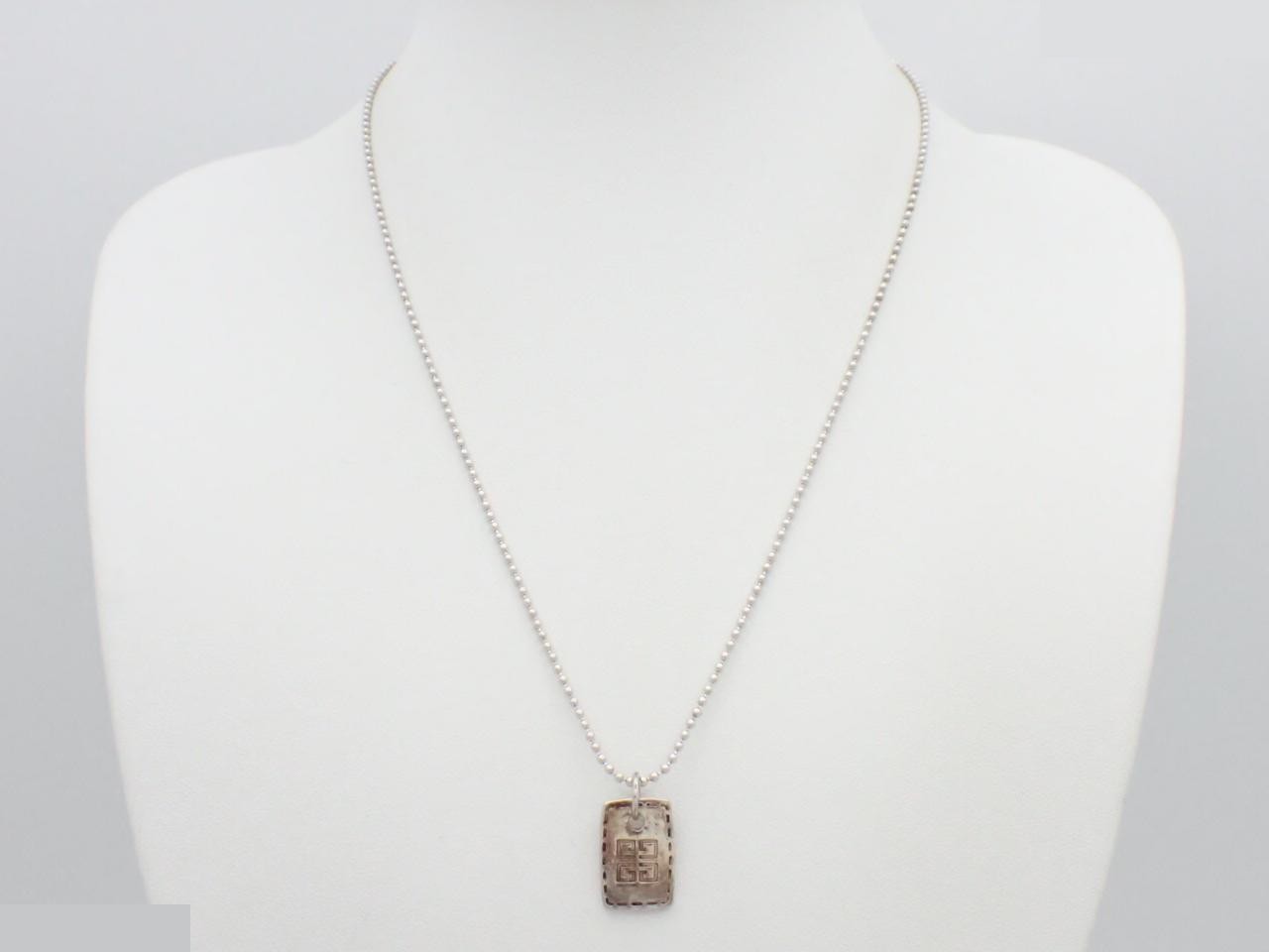 Other lines: Precious metals, necklaces, pendants, chain approximately 44cm — view 3