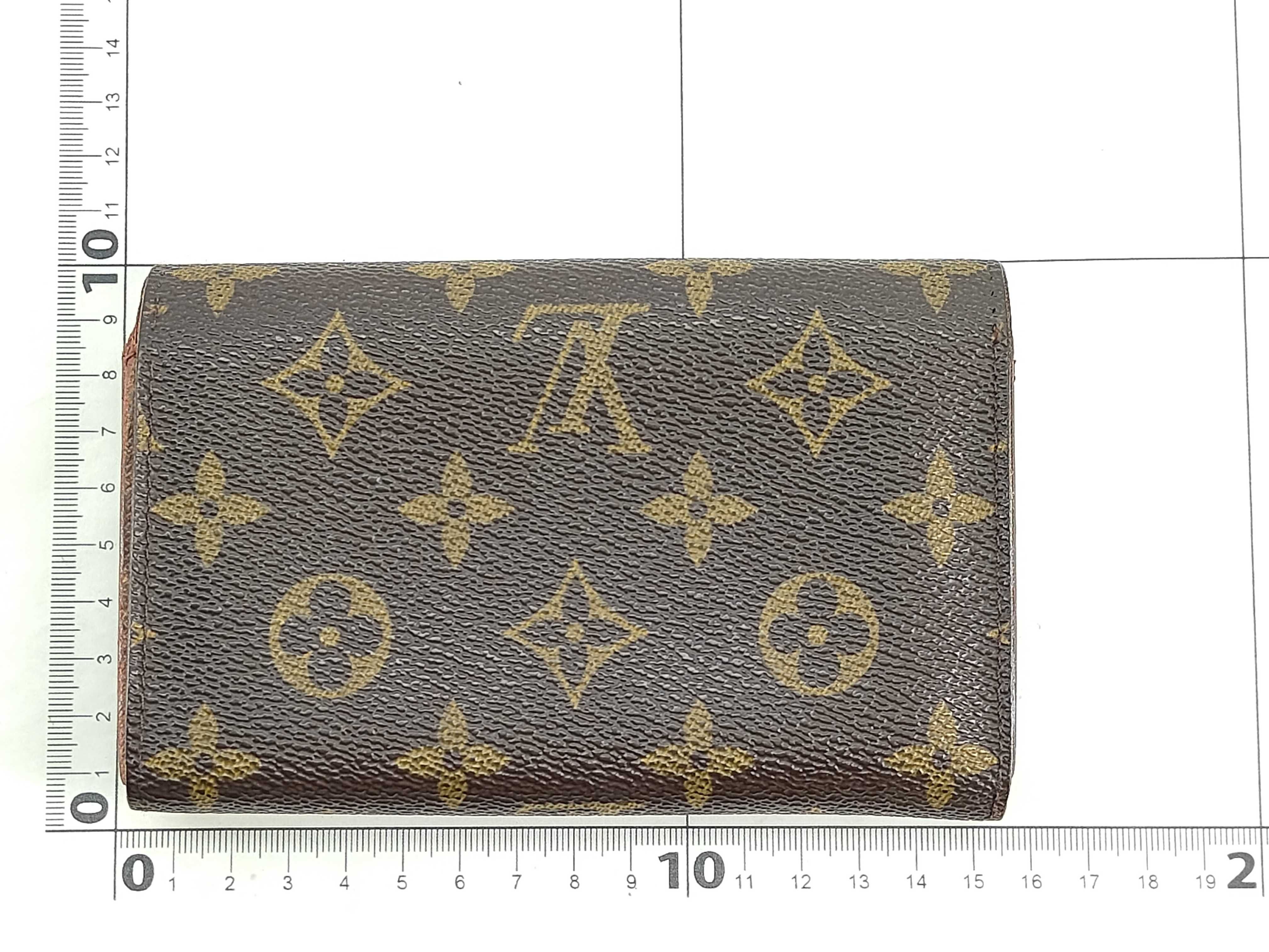 Monogram LV Wallet Monogram Wallet — view 2