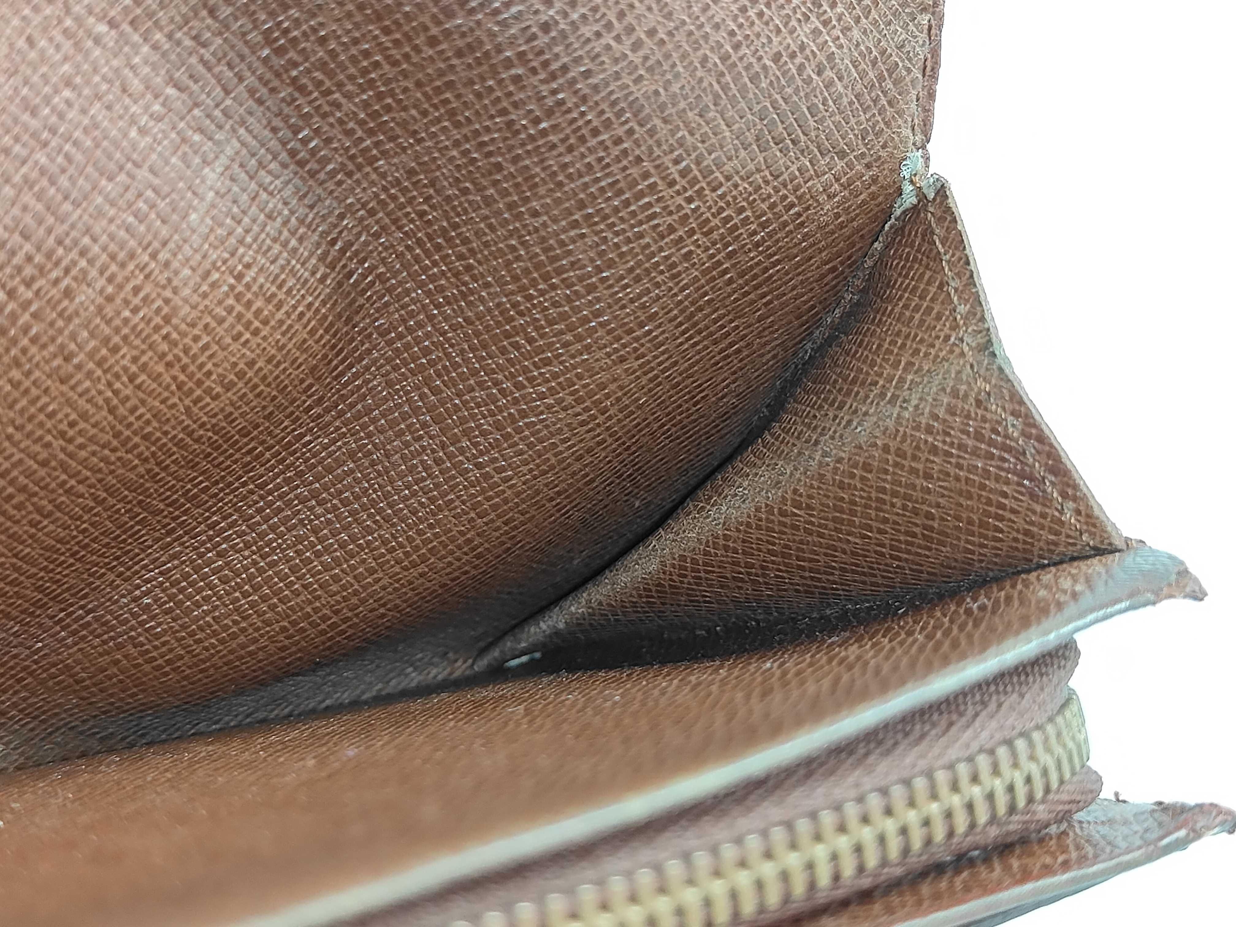 Monogram LV Wallet Monogram Wallet — view 13