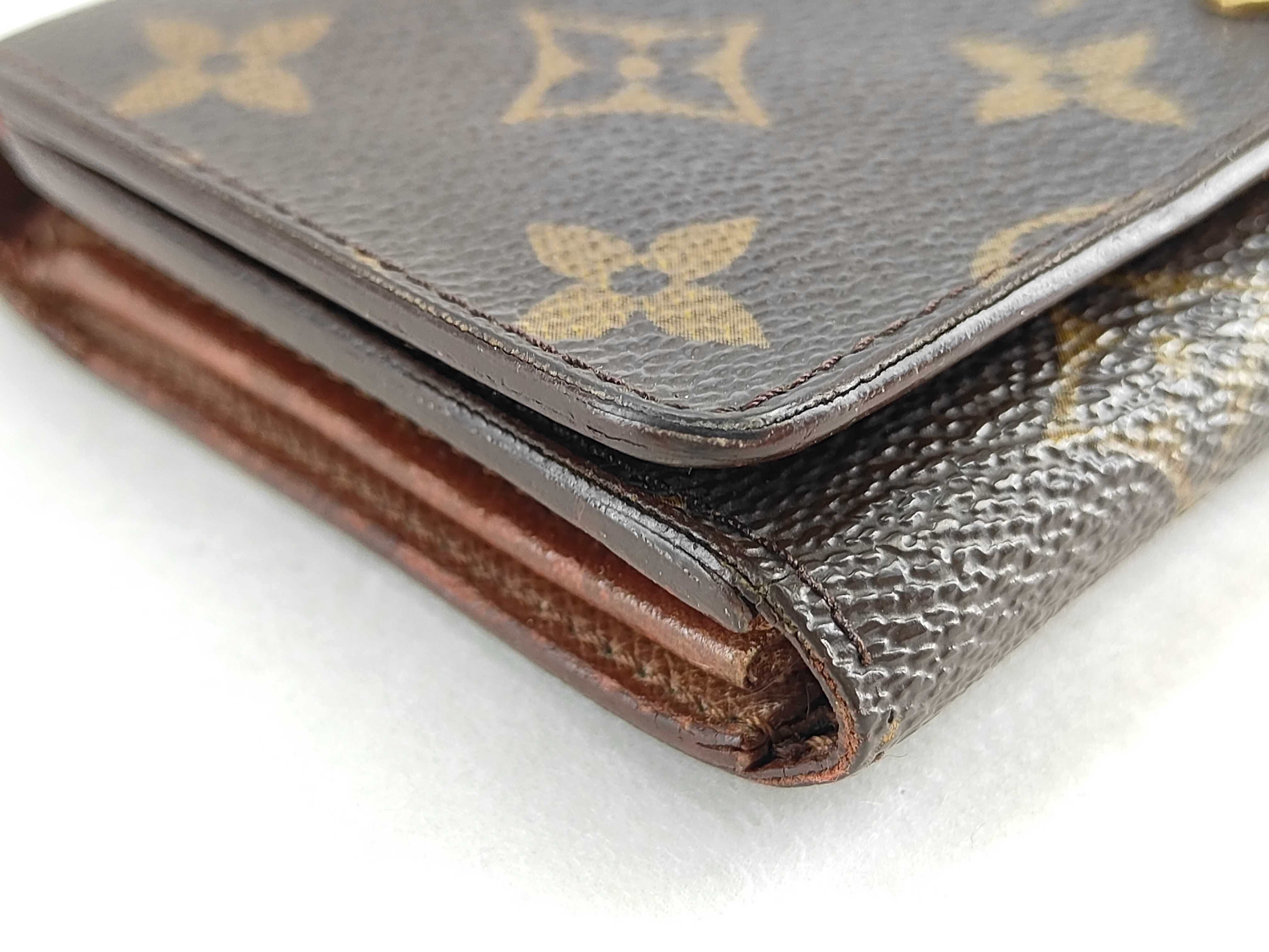 Monogram LV Wallet Monogram Wallet — view 3