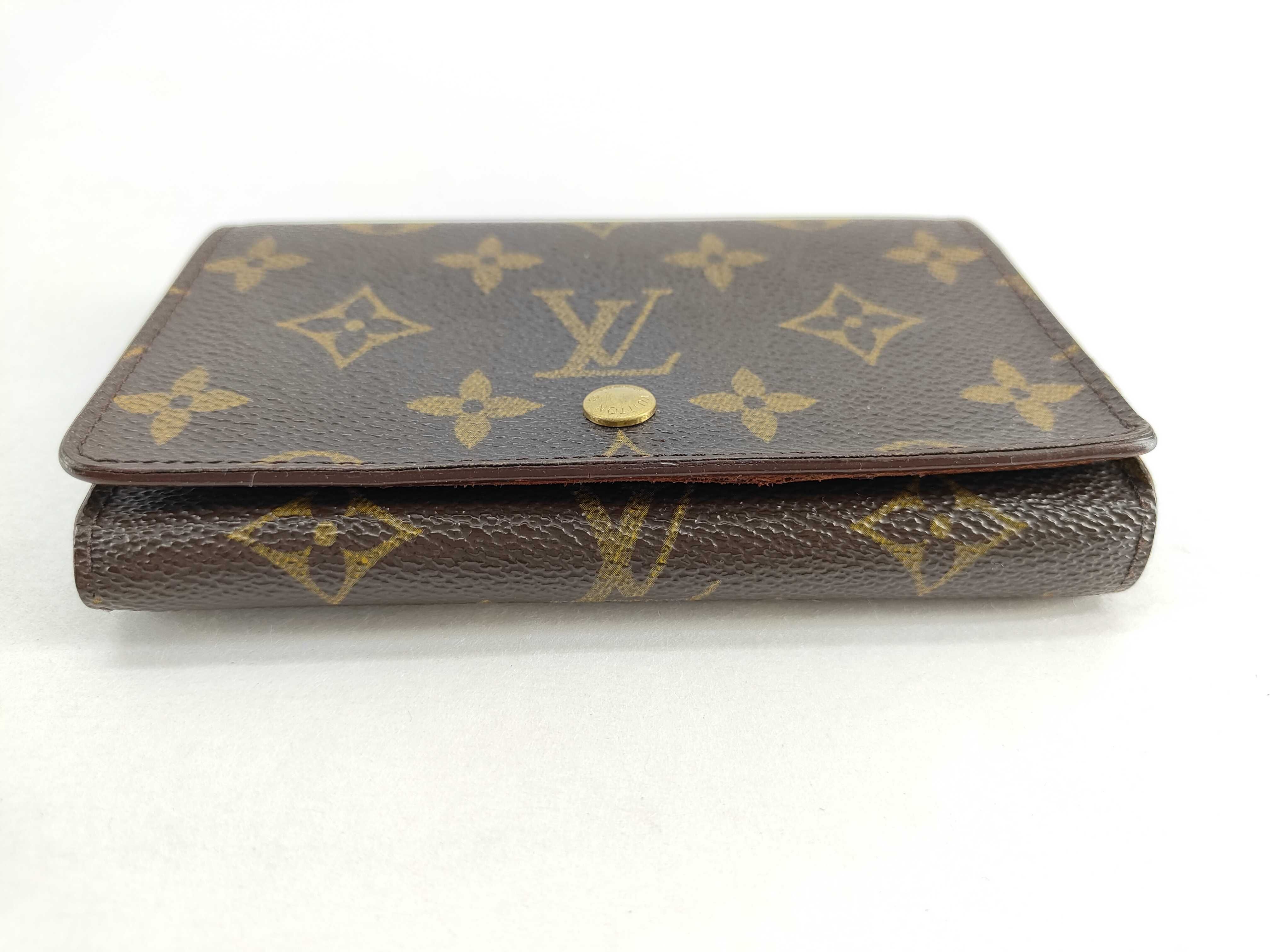 Monogram LV Wallet Monogram Wallet — view 4