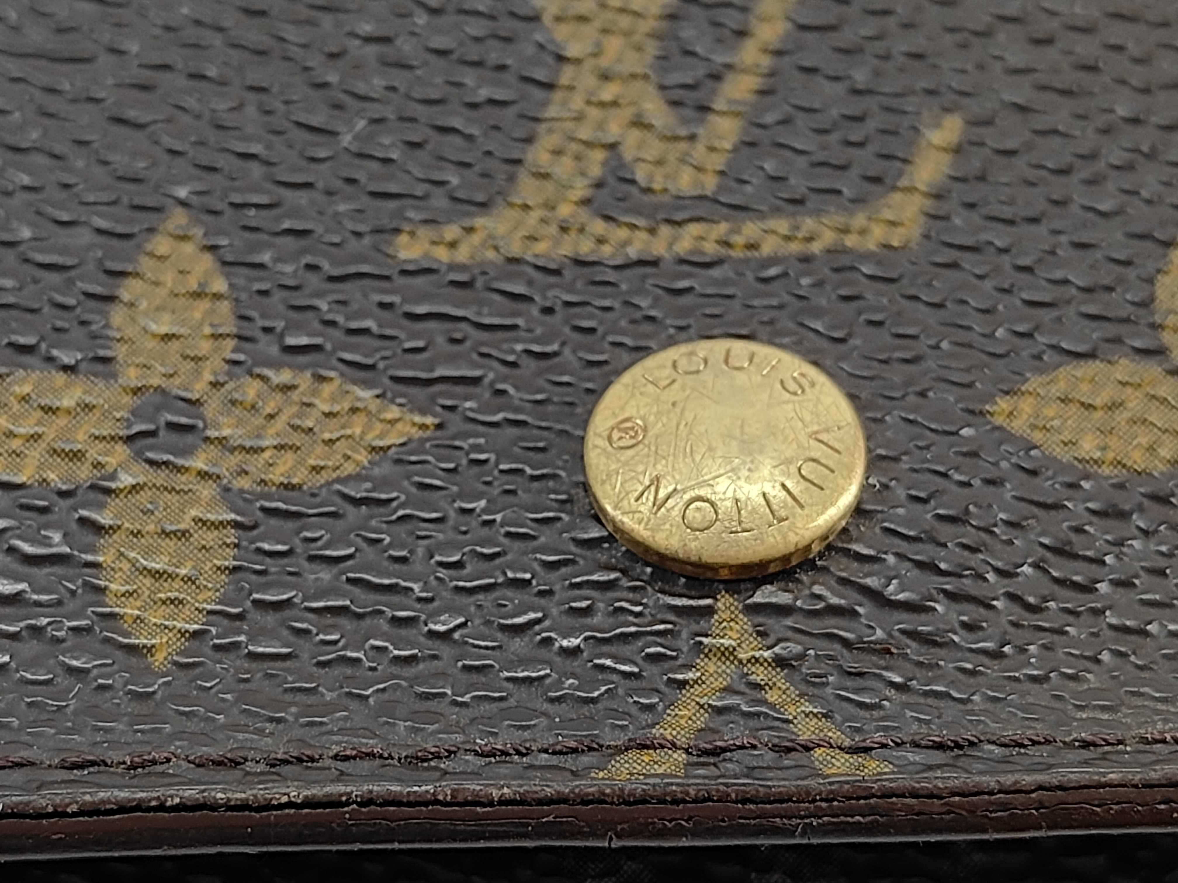 Monogram LV Wallet Monogram Wallet — view 8