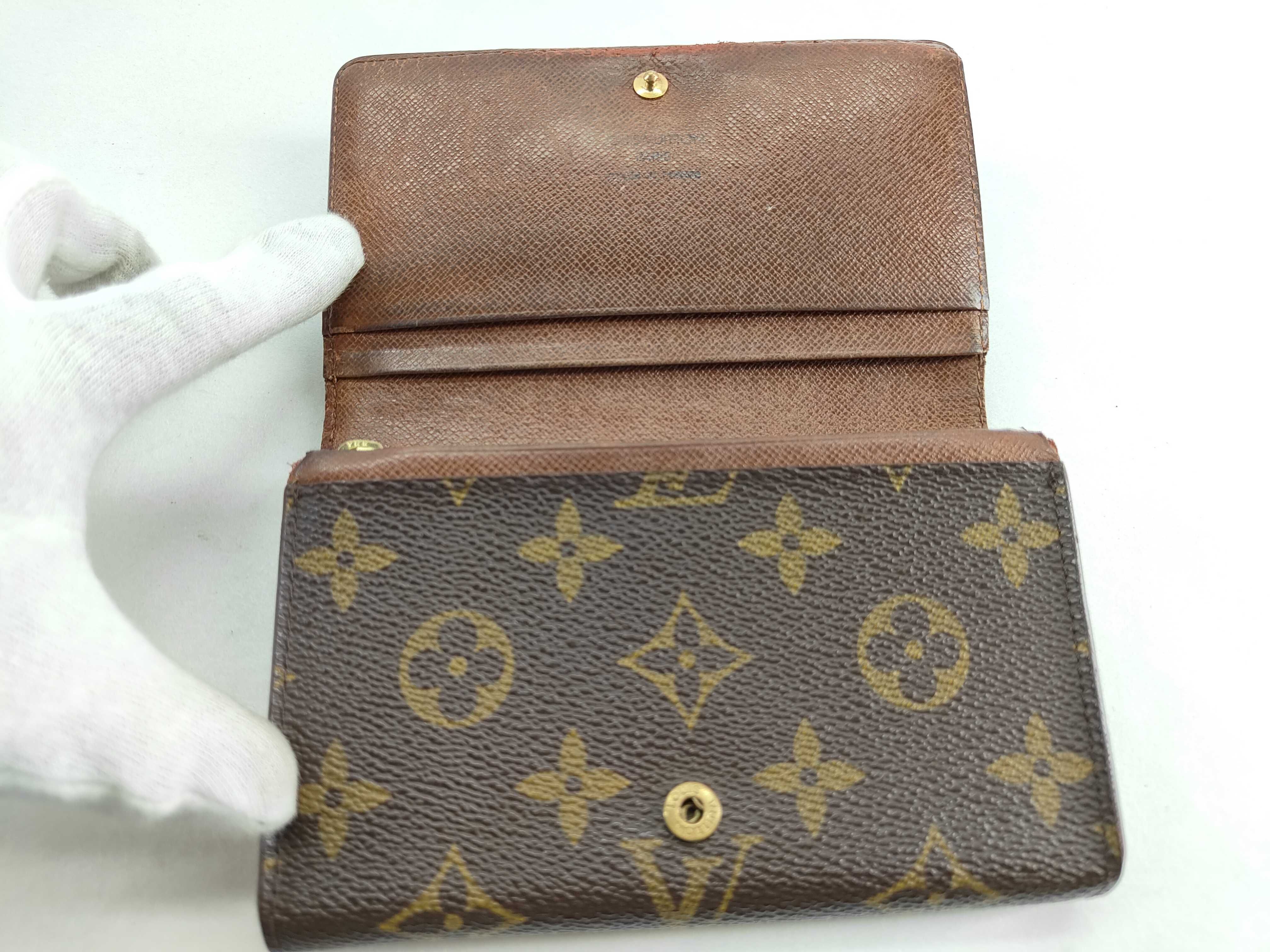 Monogram LV Wallet Monogram Wallet — view 9