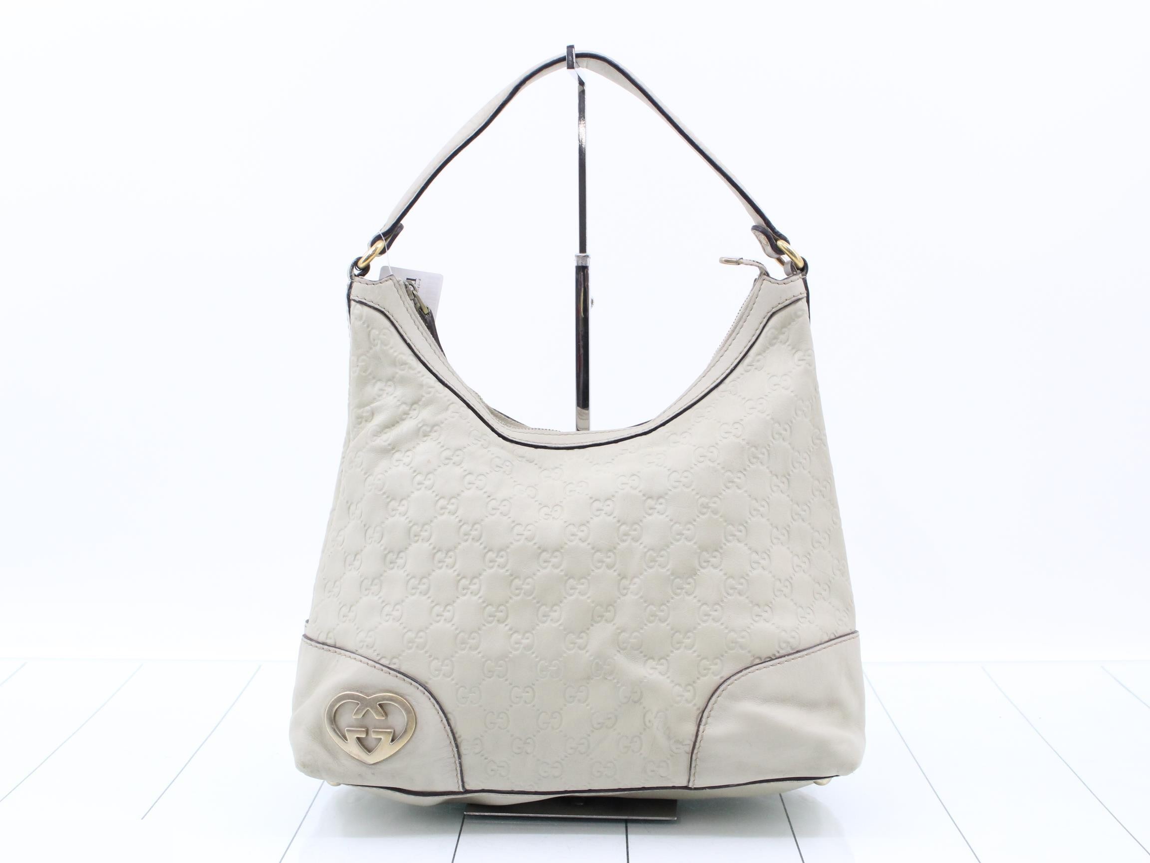 Guccissima handbag