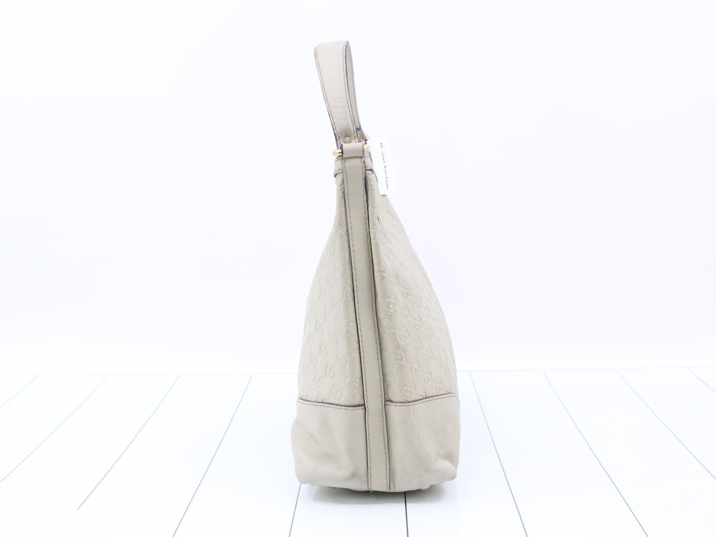 Guccissima handbag — view 3