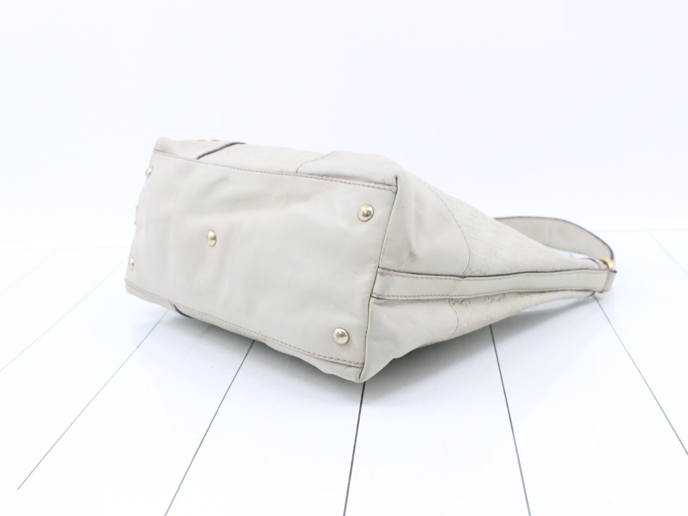 Guccissima handbag — view 6