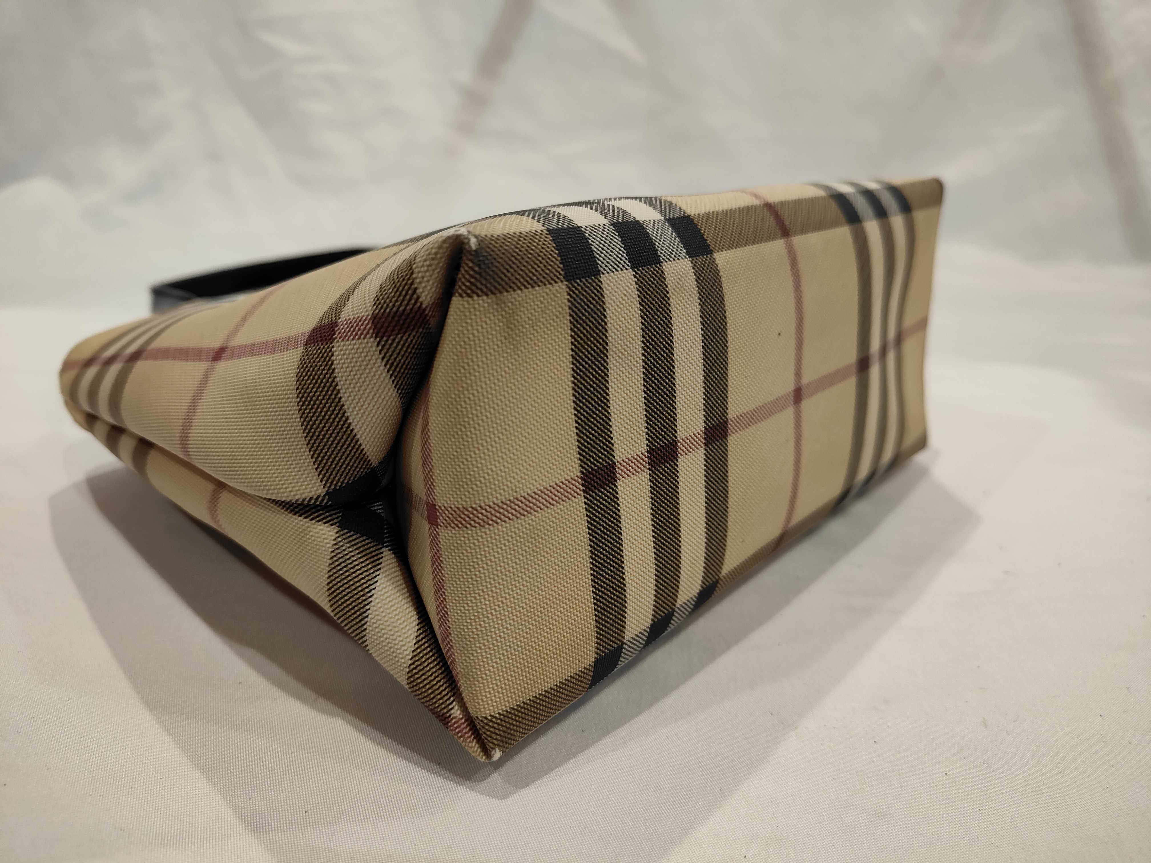 Mini Handbag Nova Check Tote Bag — view 4