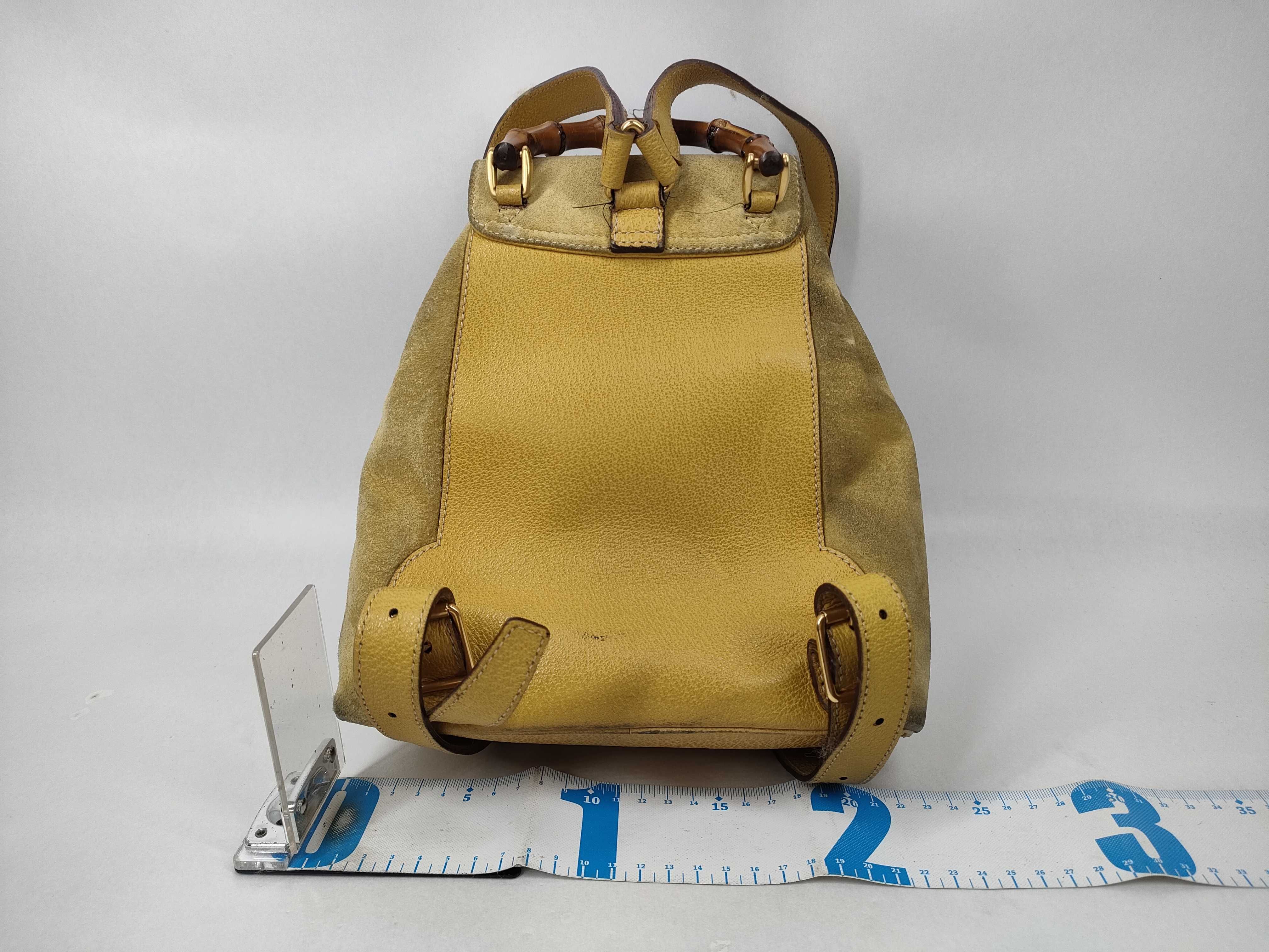 Bamboo 003 2058 Mini Backpack Rucksack — view 2