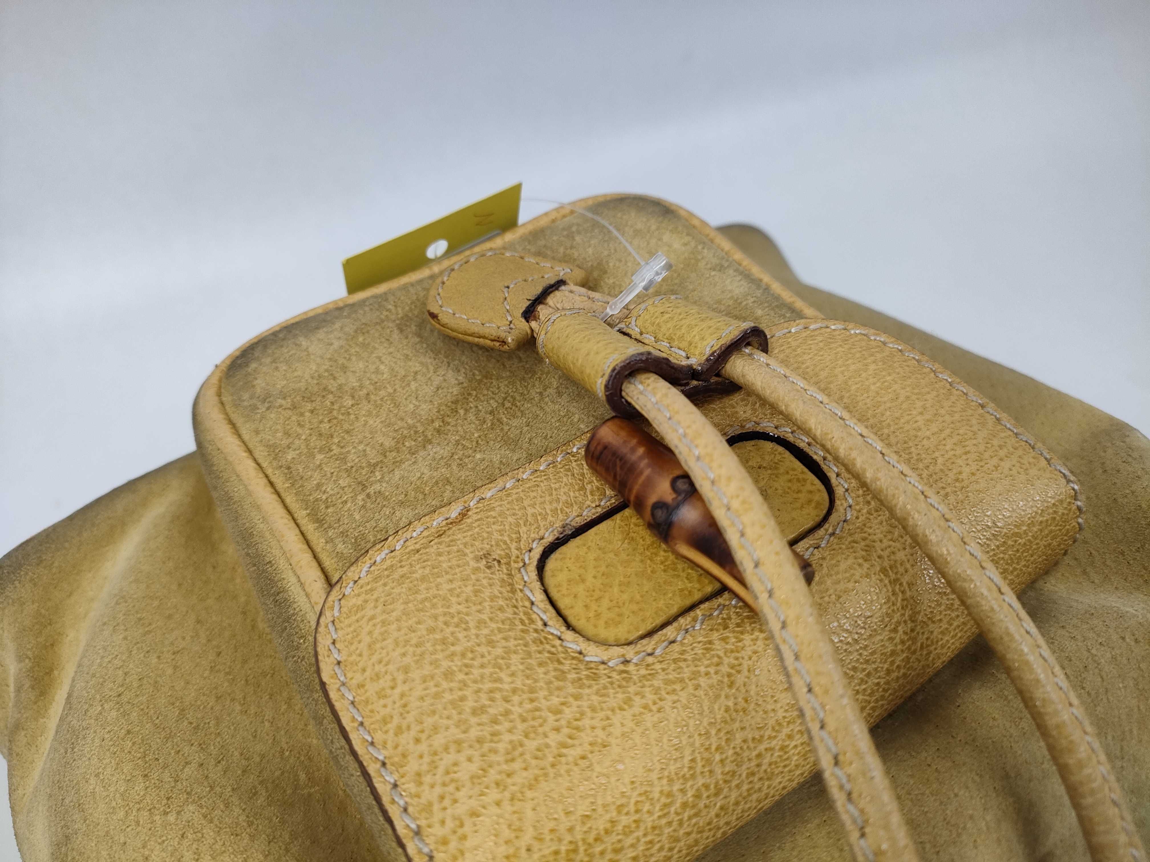 Bamboo 003 2058 Mini Backpack Rucksack — view 11