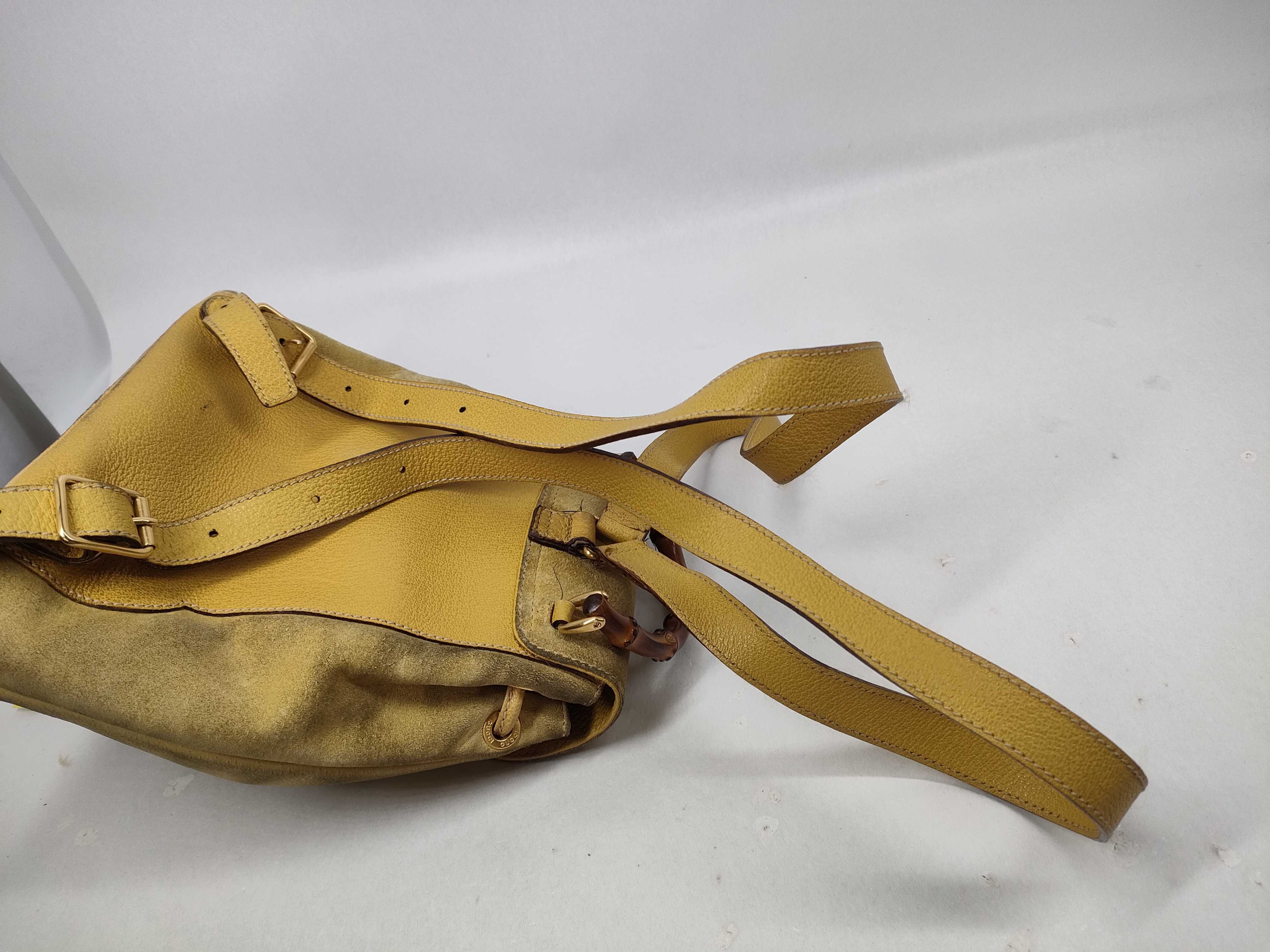 Bamboo 003 2058 Mini Backpack Rucksack — view 3