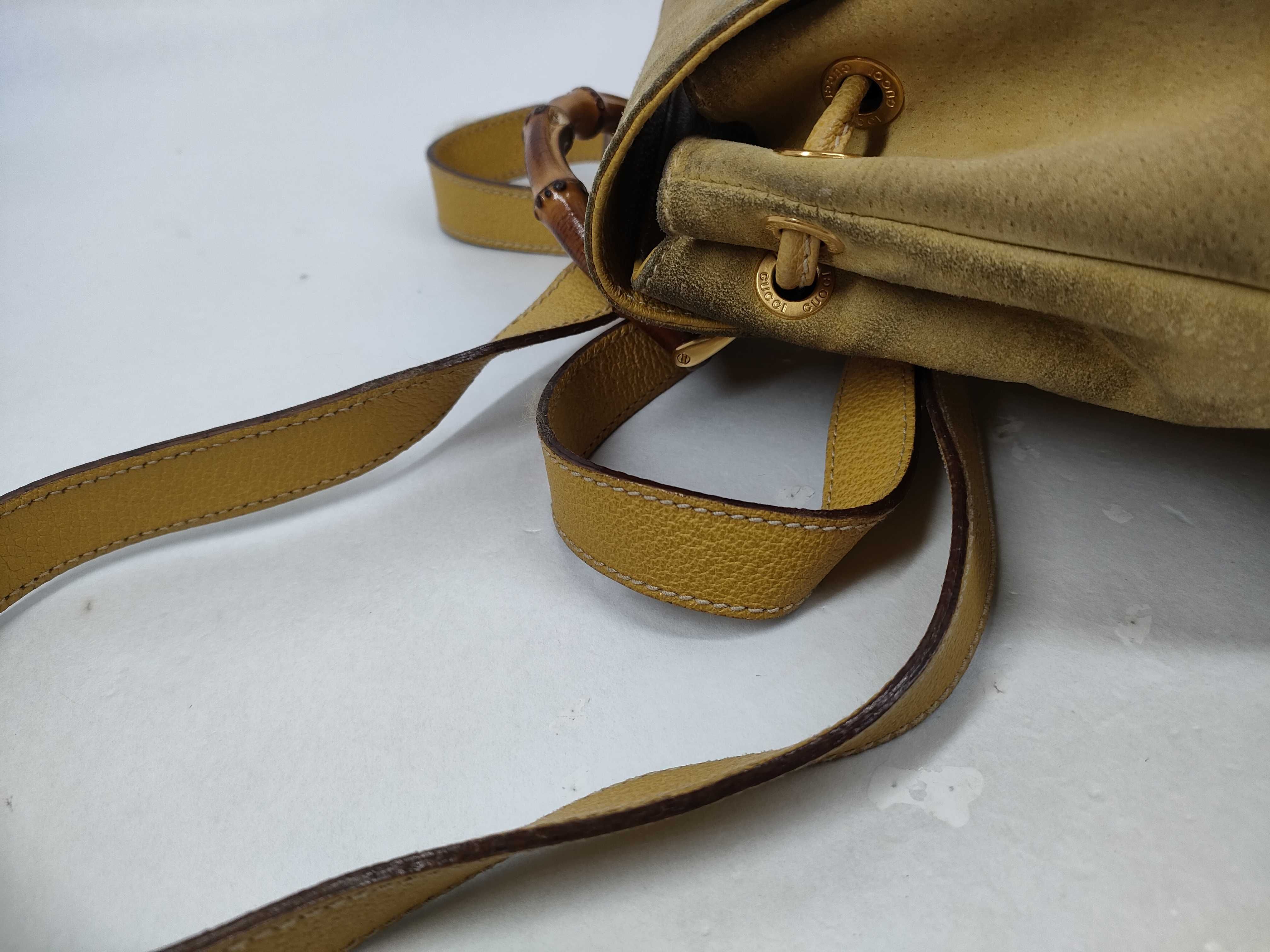 Bamboo 003 2058 Mini Backpack Rucksack — view 7