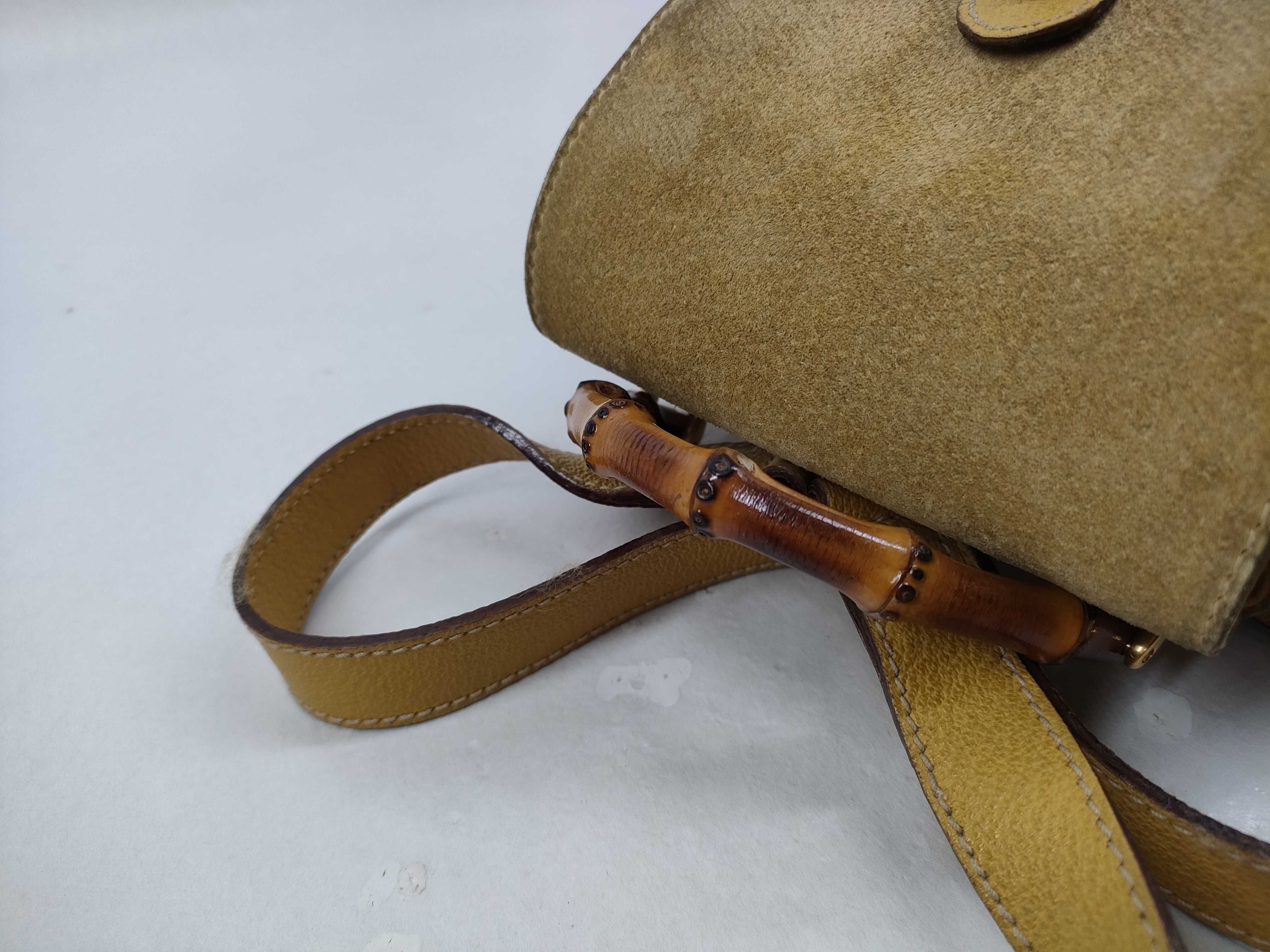 Bamboo 003 2058 Mini Backpack Rucksack — view 8