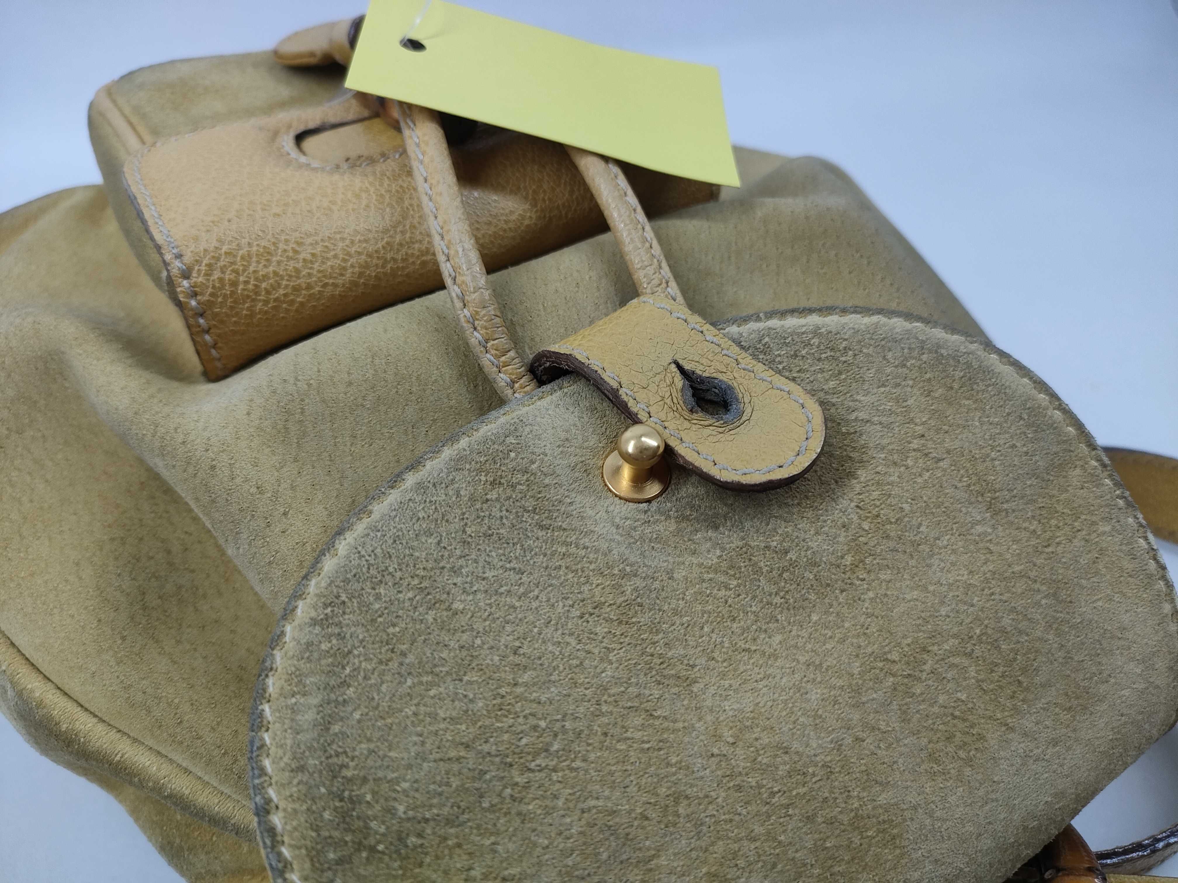 Bamboo 003 2058 Mini Backpack Rucksack — view 9