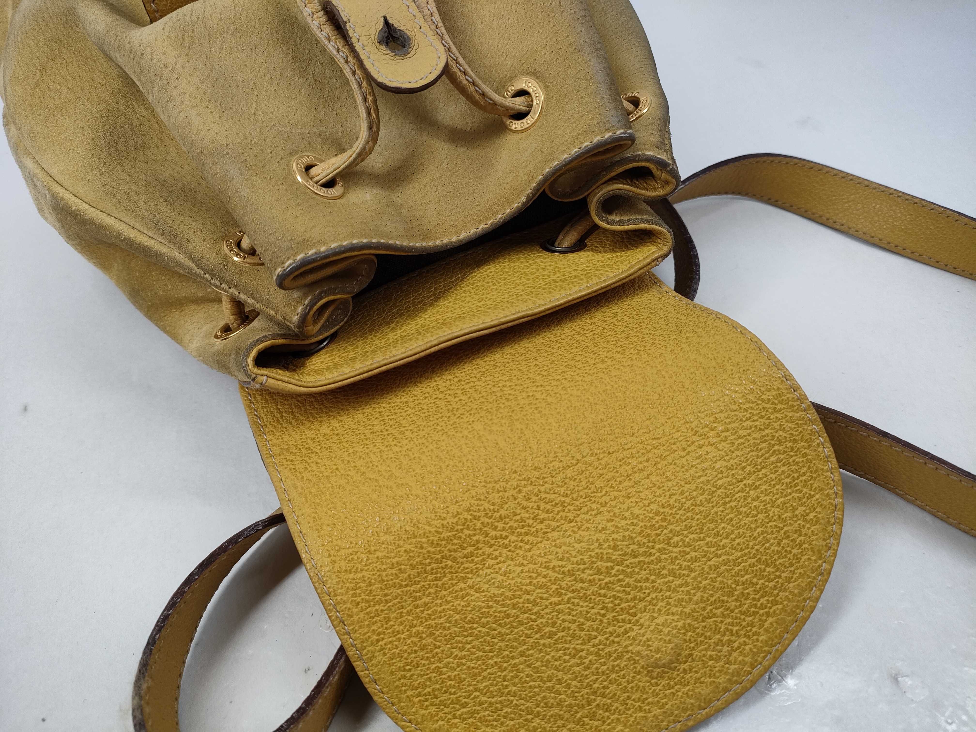 Bamboo 003 2058 Mini Backpack Rucksack — view 10