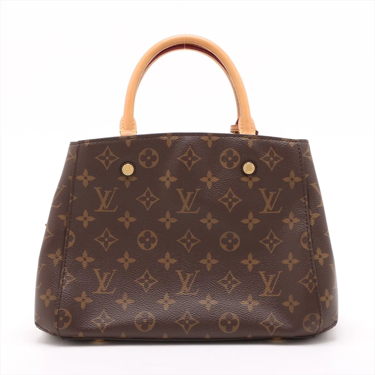 Monogram Montaigne BB M41055 CA1137 Brown — view 2