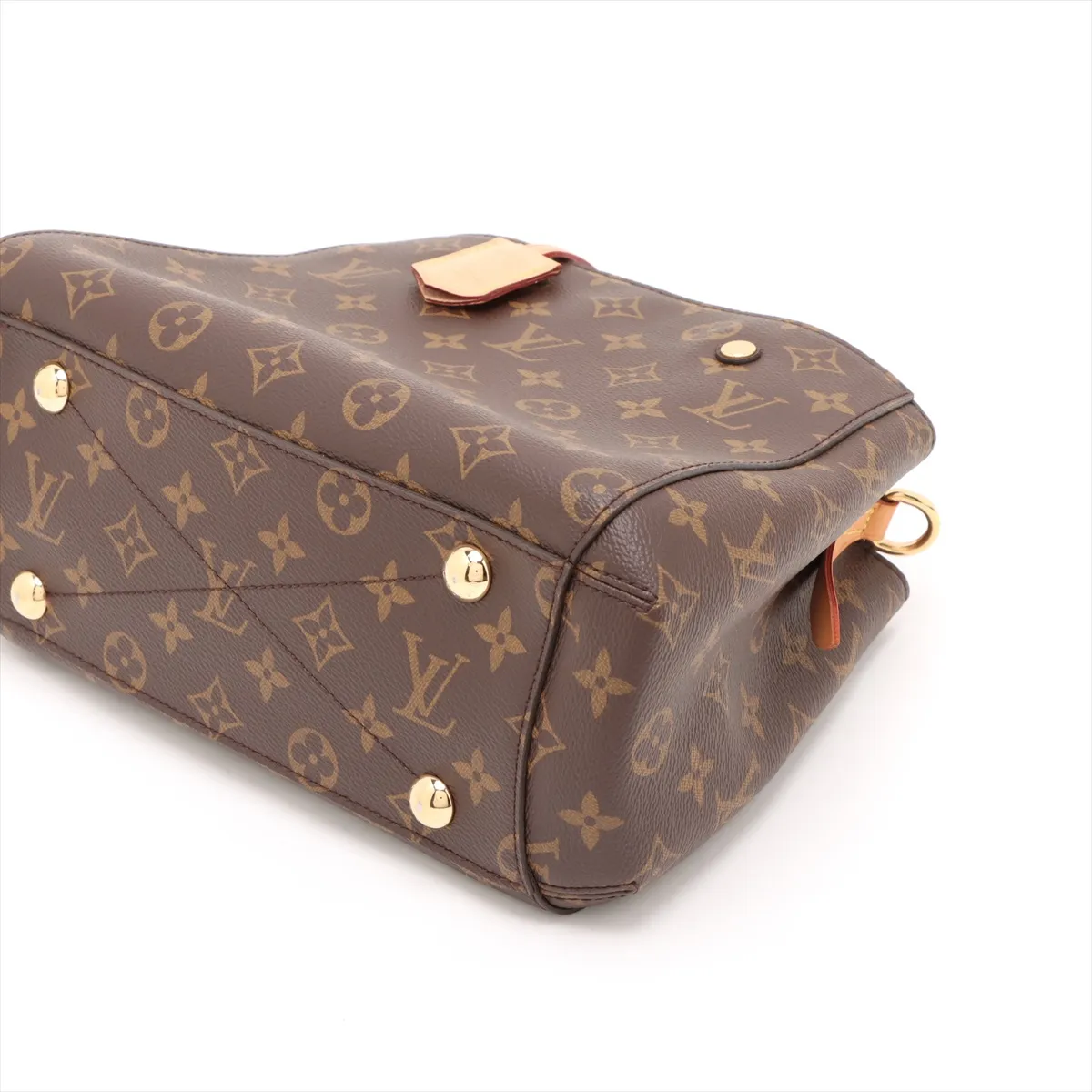 Monogram Montaigne BB M41055 CA1137 Brown — view 3