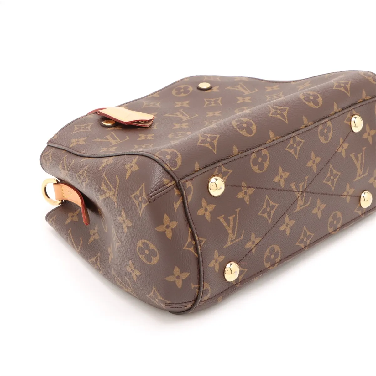 Monogram Montaigne BB M41055 CA1137 Brown — view 4