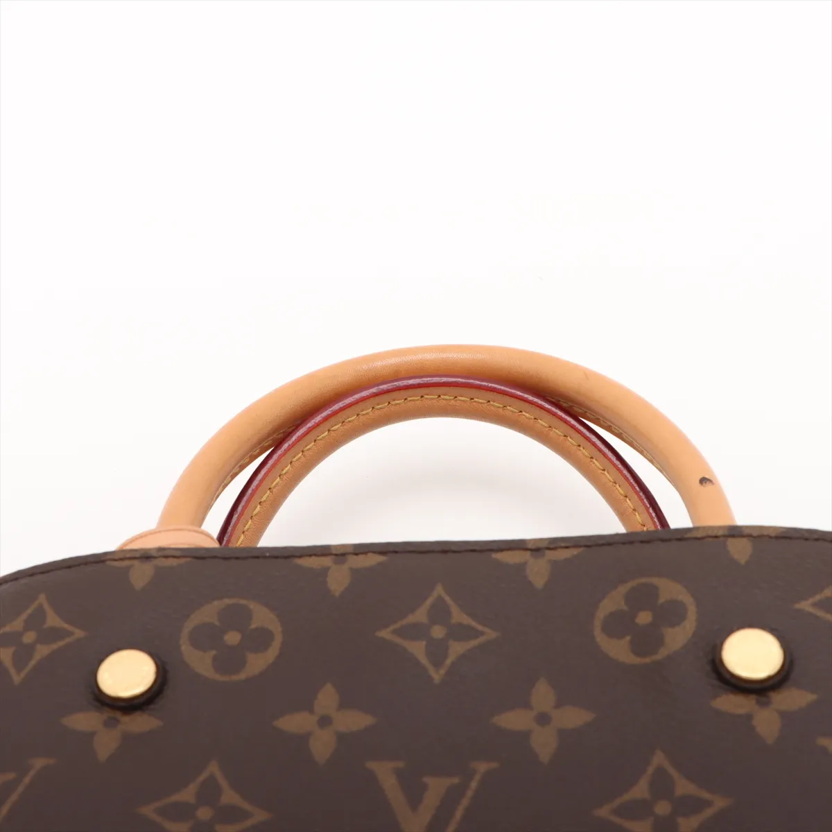 Monogram Montaigne BB M41055 CA1137 Brown — view 6