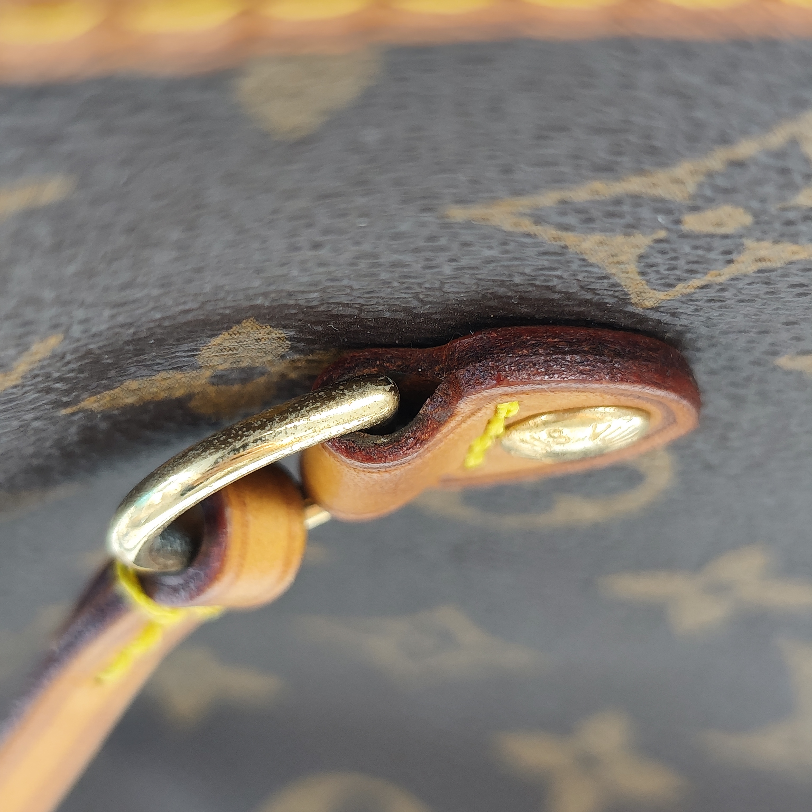 【*Shipped from: China*】LOUIS VUITTON Neverfull PU Handbag — view 11