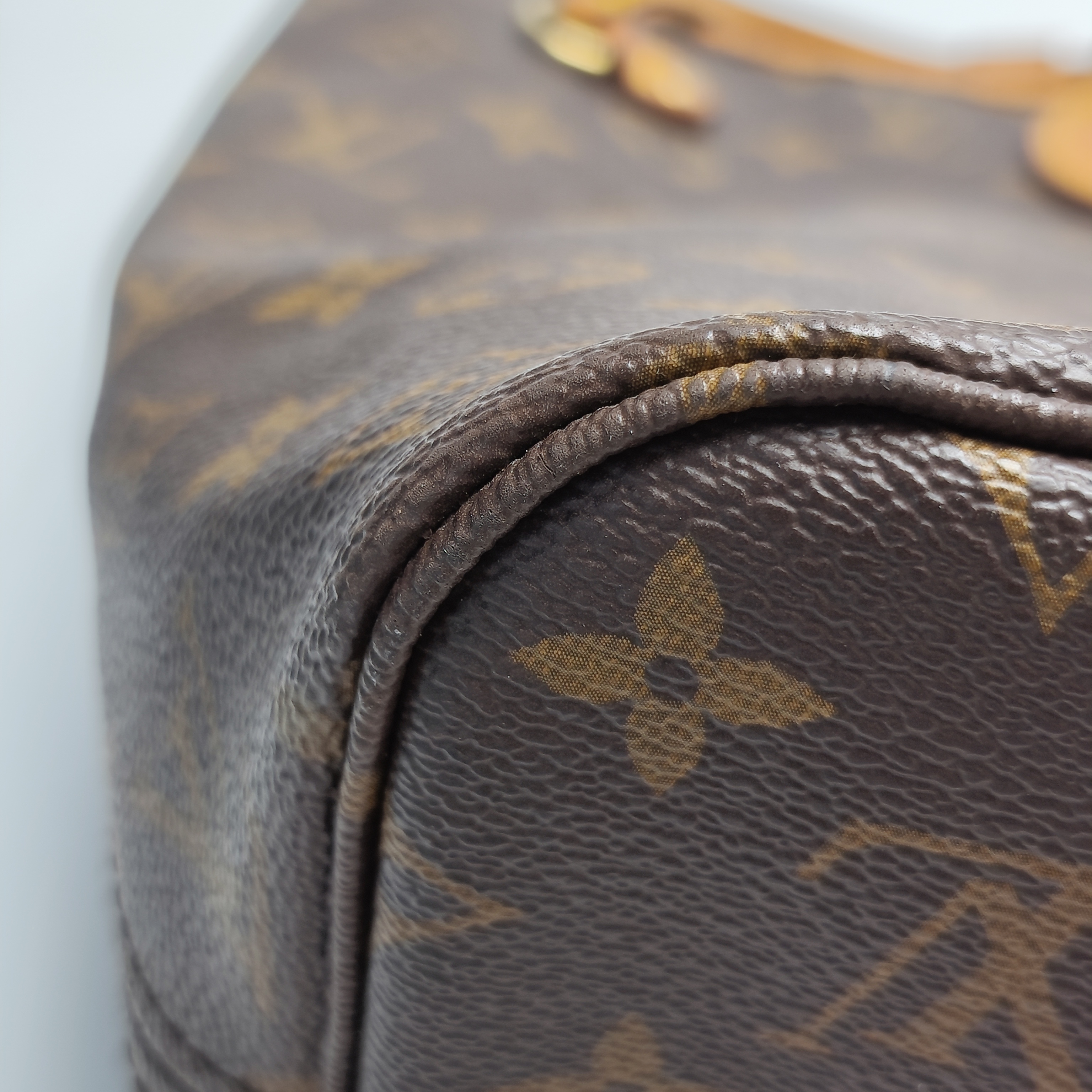 【*Shipped from: China*】LOUIS VUITTON Neverfull PU Handbag — view 12