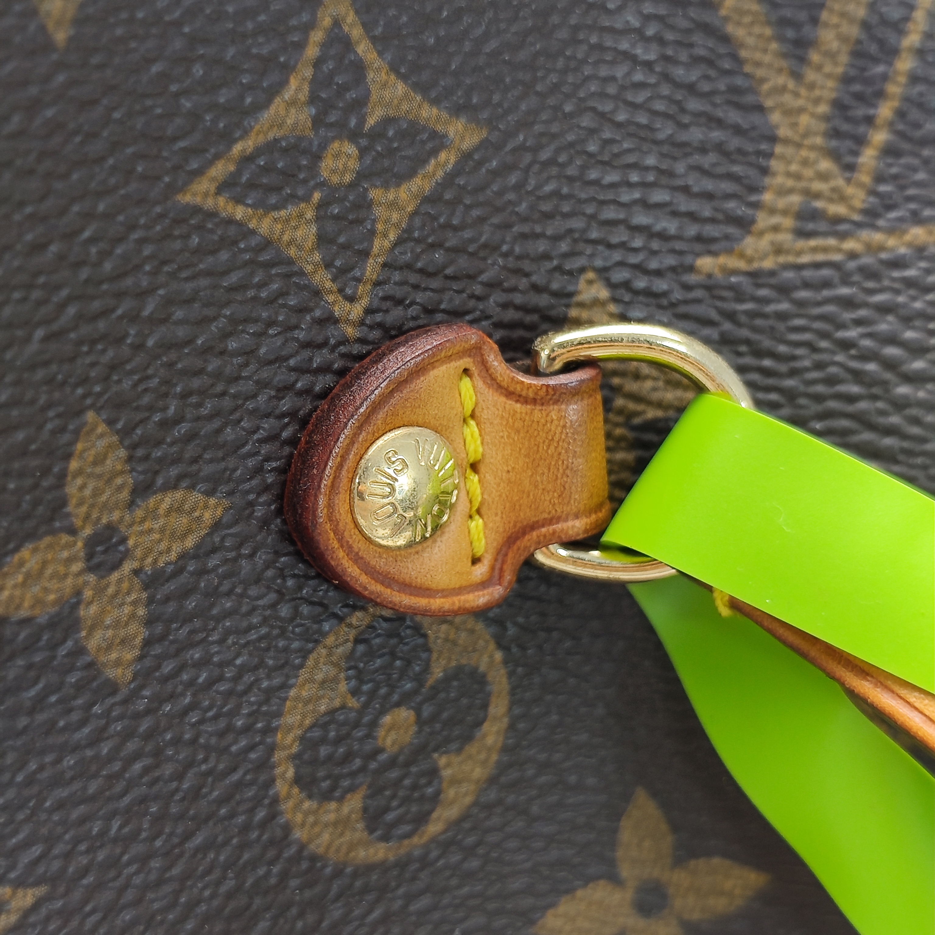 【*Shipped from: China*】LOUIS VUITTON Neverfull PU Handbag — view 13