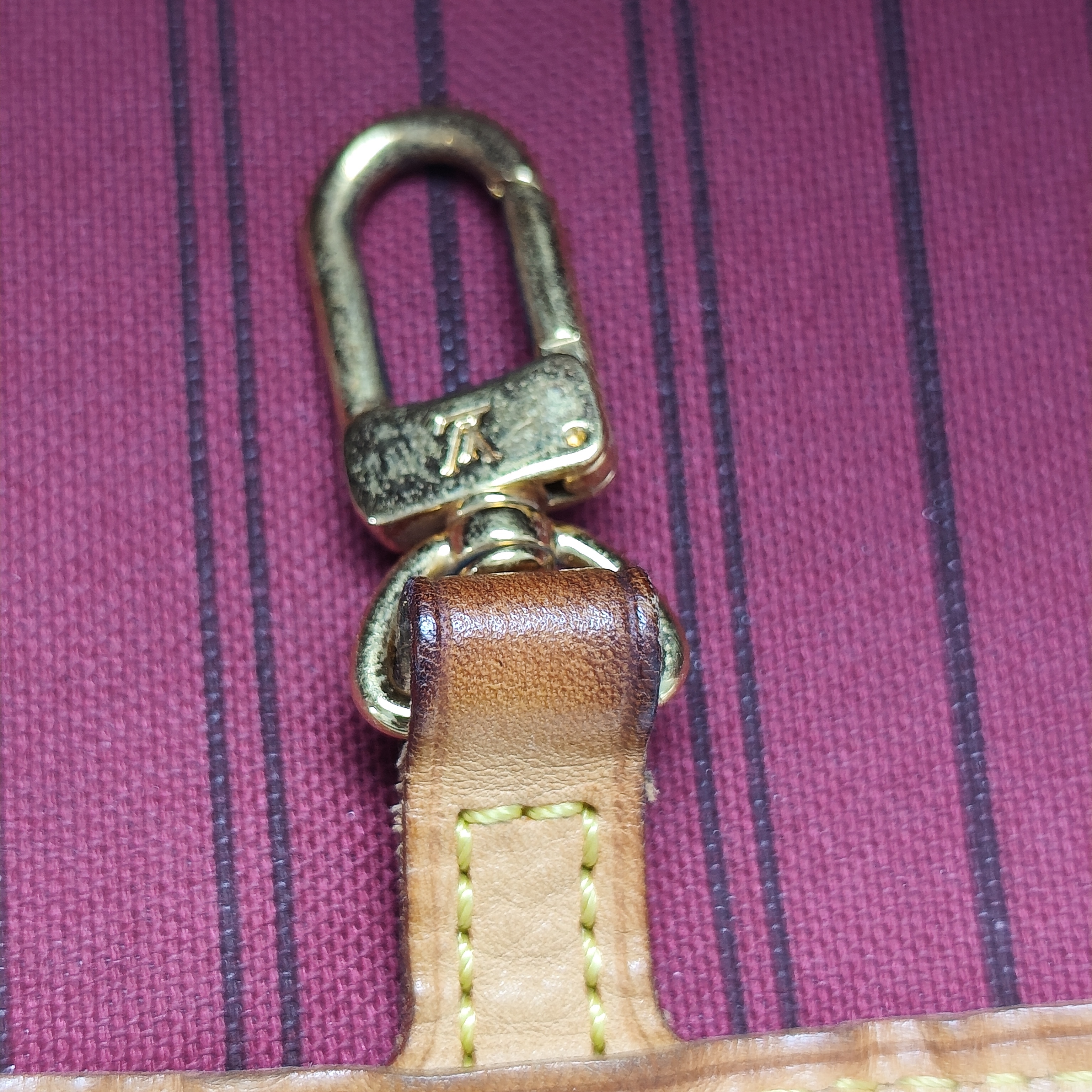 【*Shipped from: China*】LOUIS VUITTON Neverfull PU Handbag — view 15
