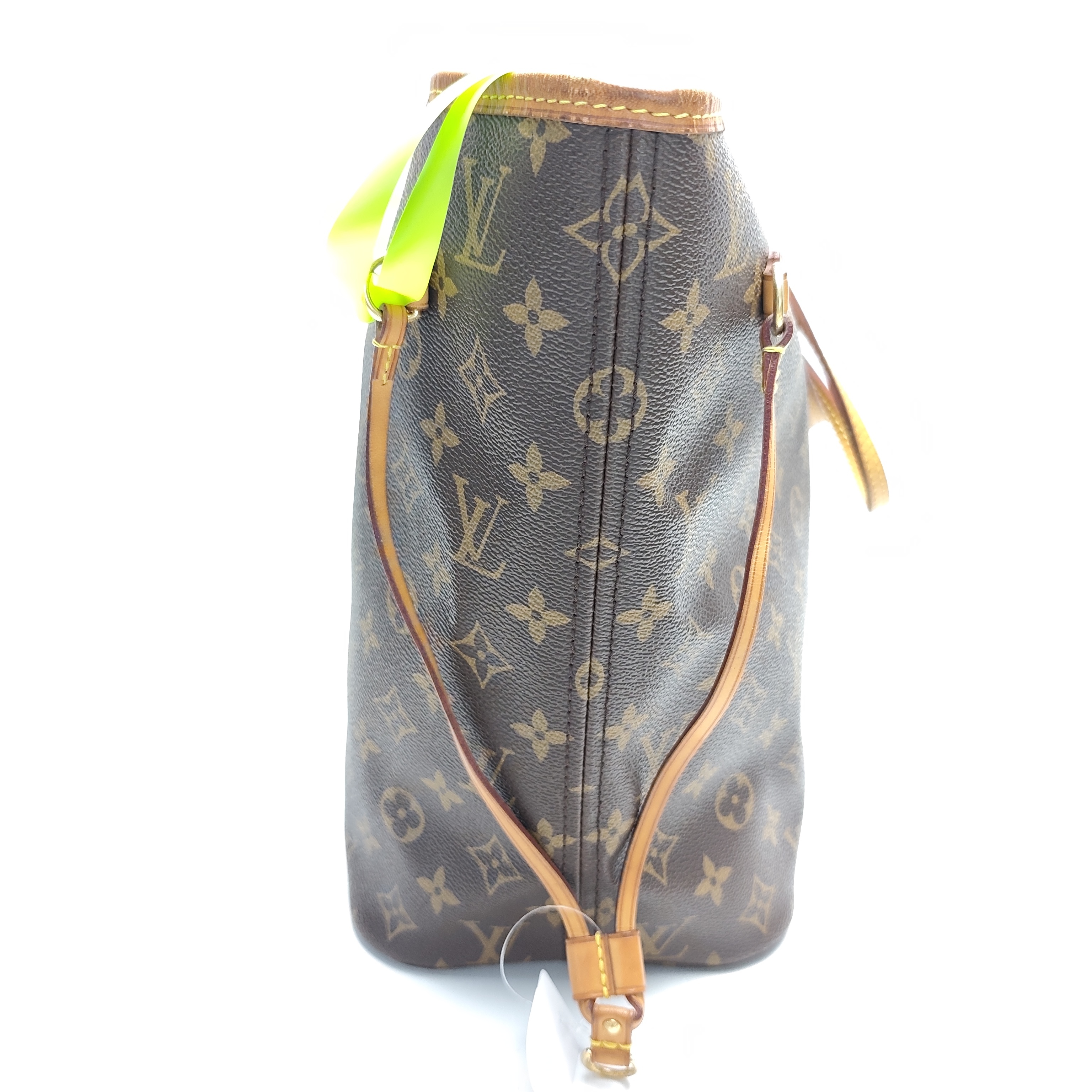 【*Shipped from: China*】LOUIS VUITTON Neverfull PU Handbag — view 4
