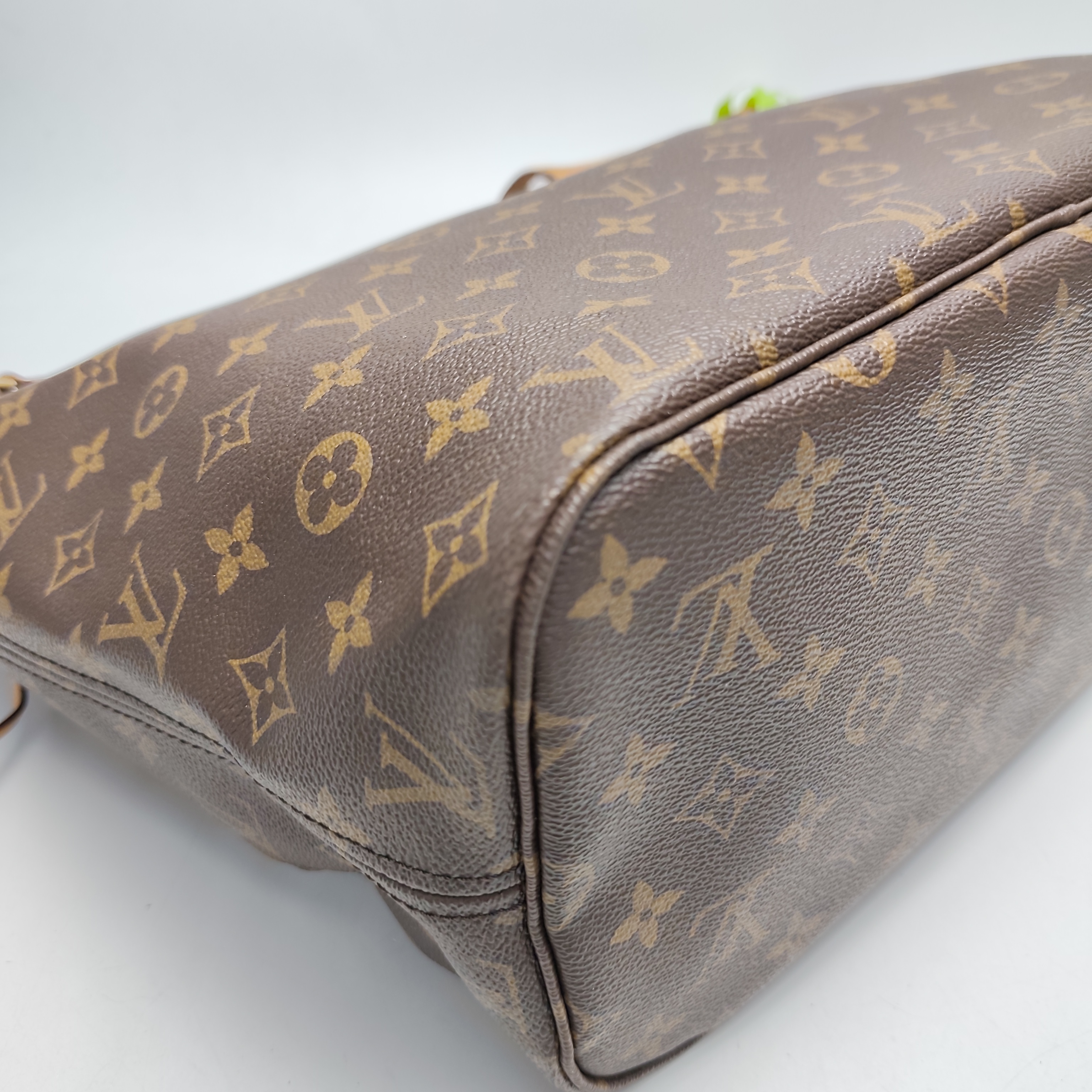 【*Shipped from: China*】LOUIS VUITTON Neverfull PU Handbag — view 5