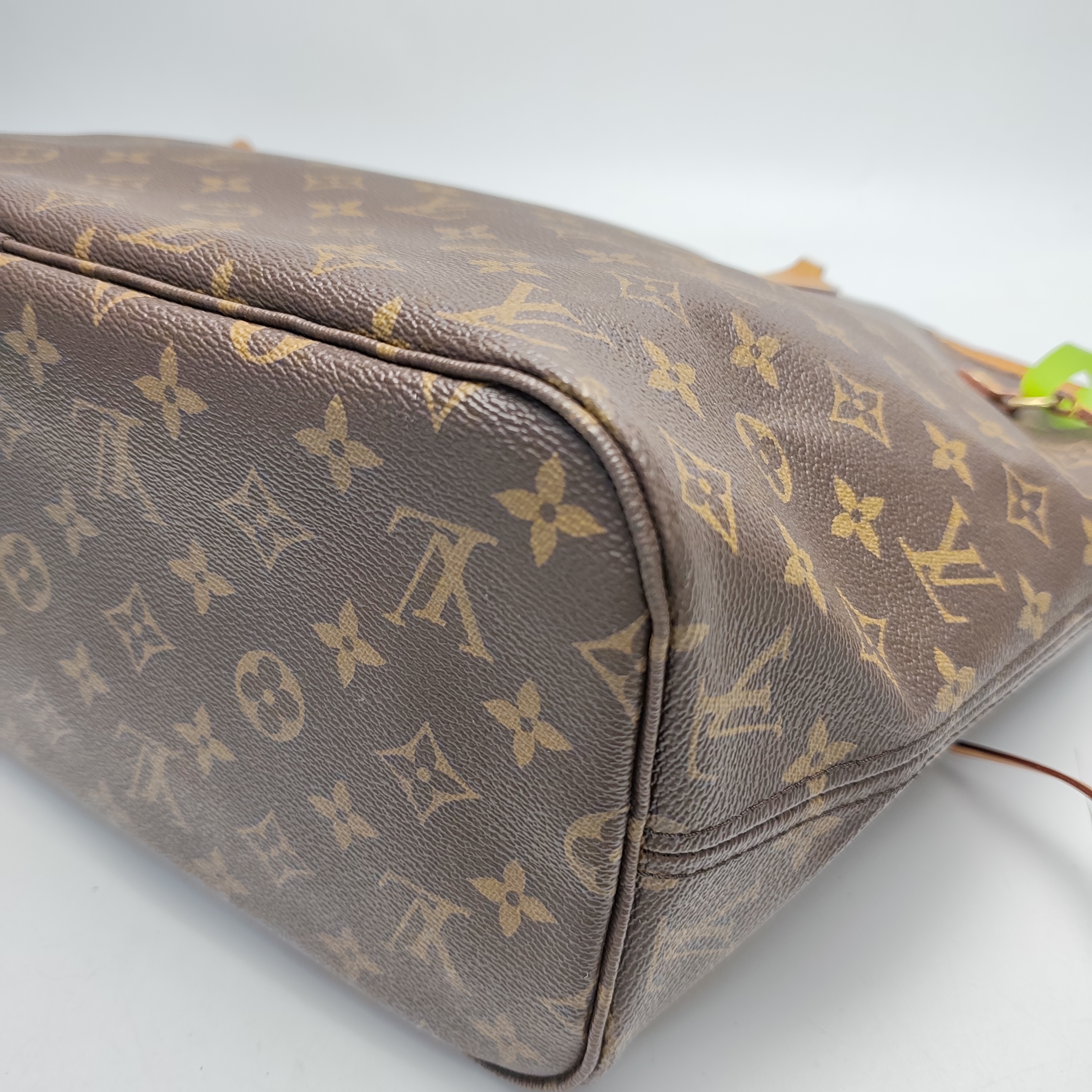 【*Shipped from: China*】LOUIS VUITTON Neverfull PU Handbag — view 6