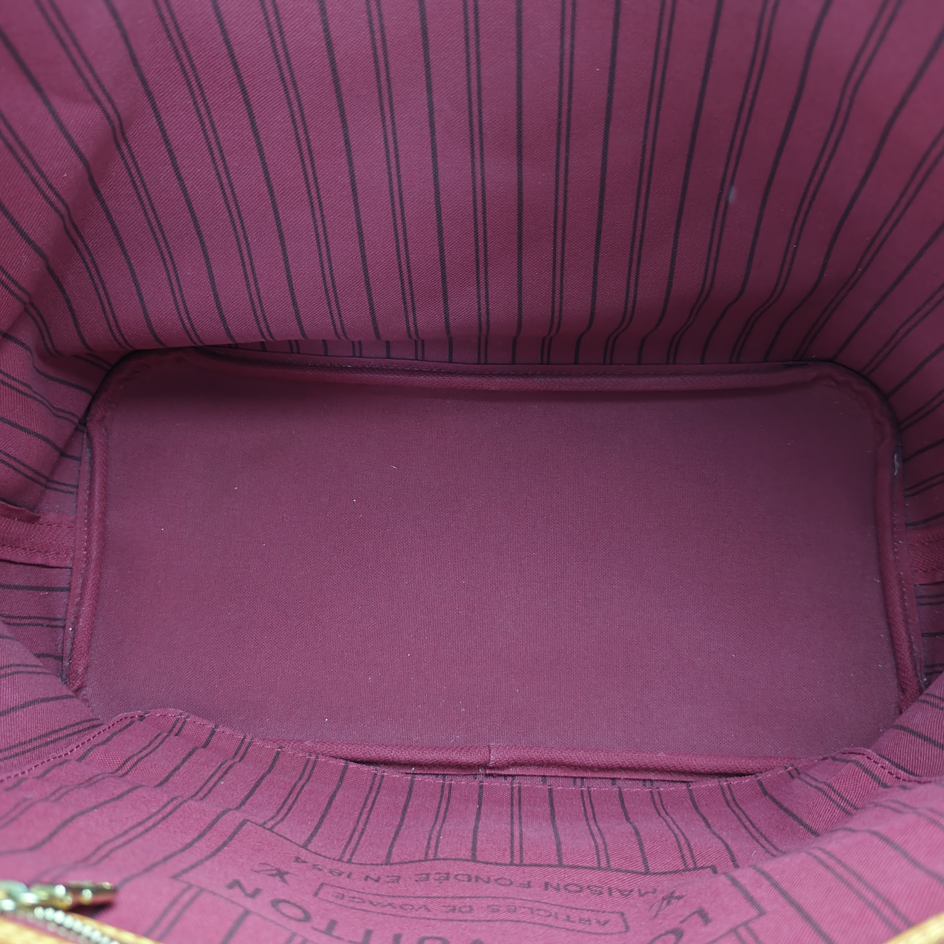 【*Shipped from: China*】LOUIS VUITTON Neverfull PU Handbag — view 7