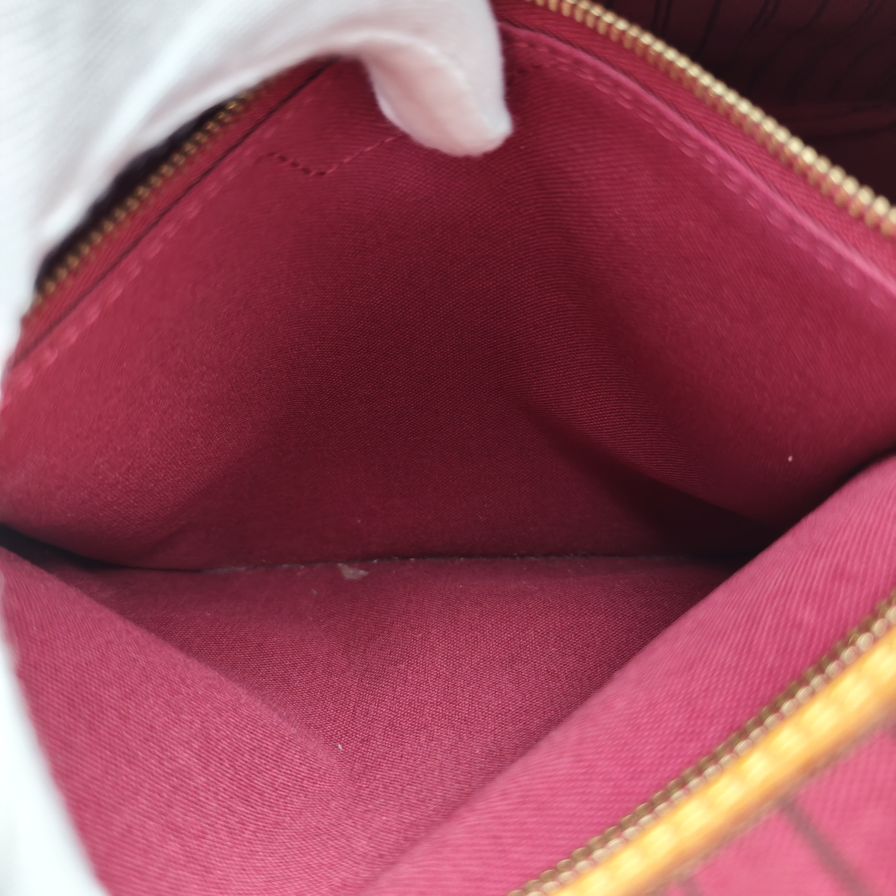 【*Shipped from: China*】LOUIS VUITTON Neverfull PU Handbag — view 8