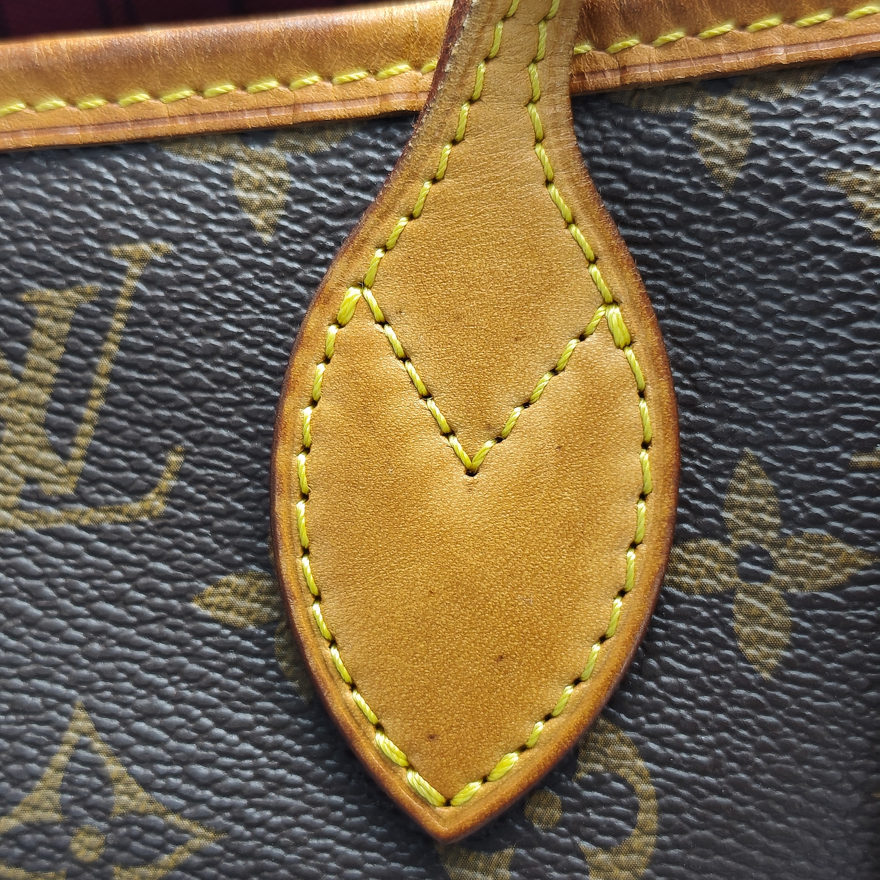【*Shipped from: China*】LOUIS VUITTON Neverfull PU Handbag — view 10