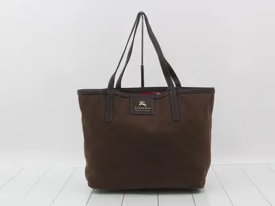 Other lines: Reversible Blue Label bags and tote bags