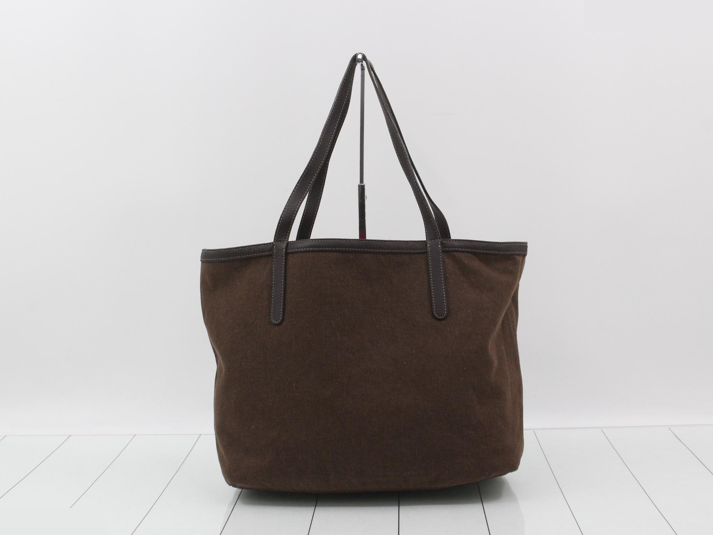 Other lines: Reversible Blue Label bags and tote bags — view 2