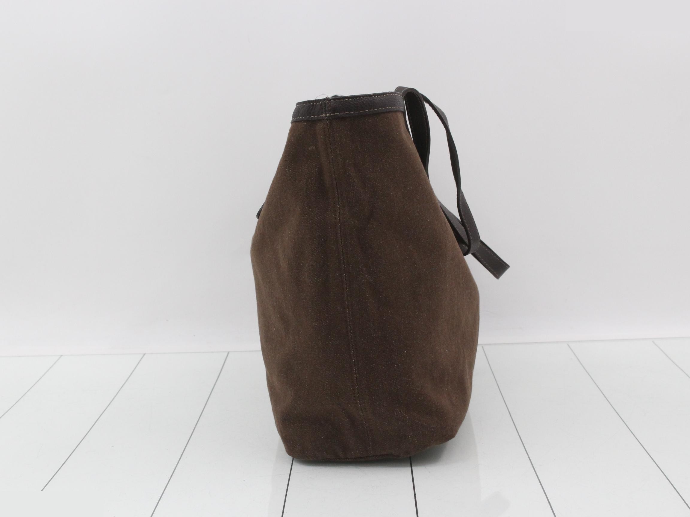 Other lines: Reversible Blue Label bags and tote bags — view 3