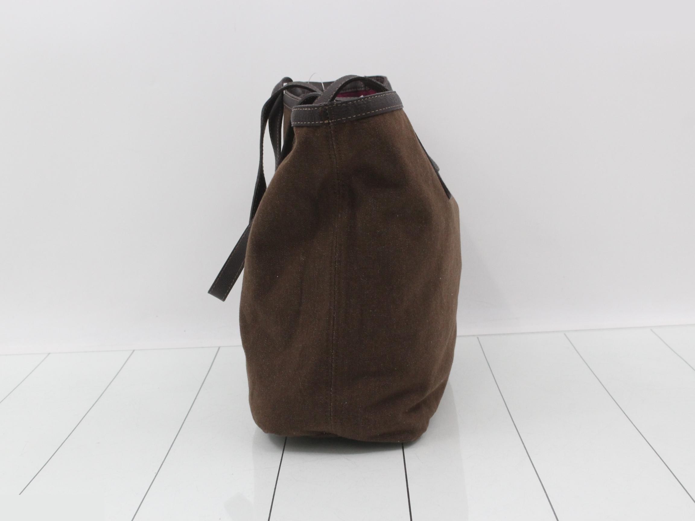 Other lines: Reversible Blue Label bags and tote bags — view 4