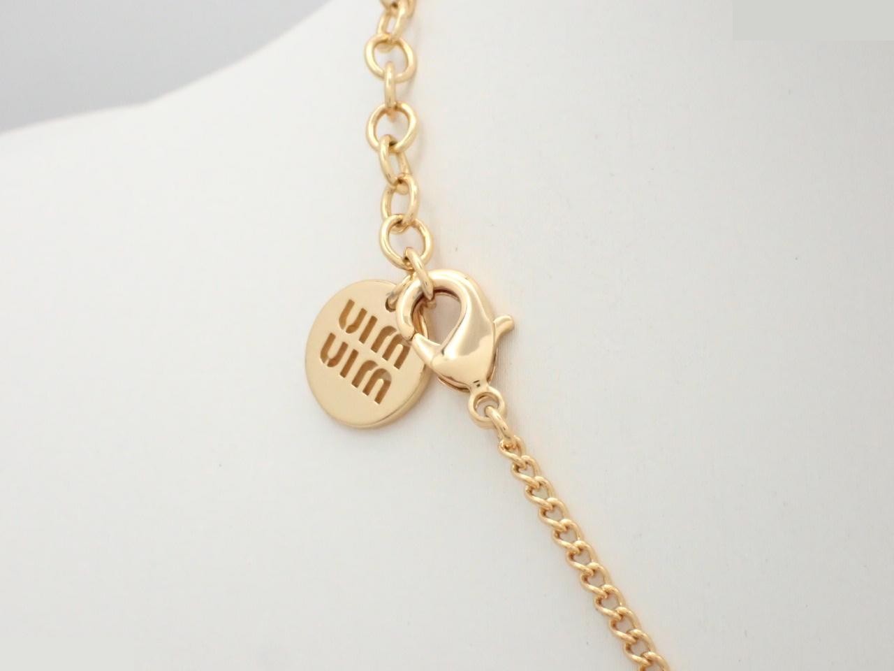 Other lines - Precious metal necklace/pendant - Chain approximately 45cm — view 2