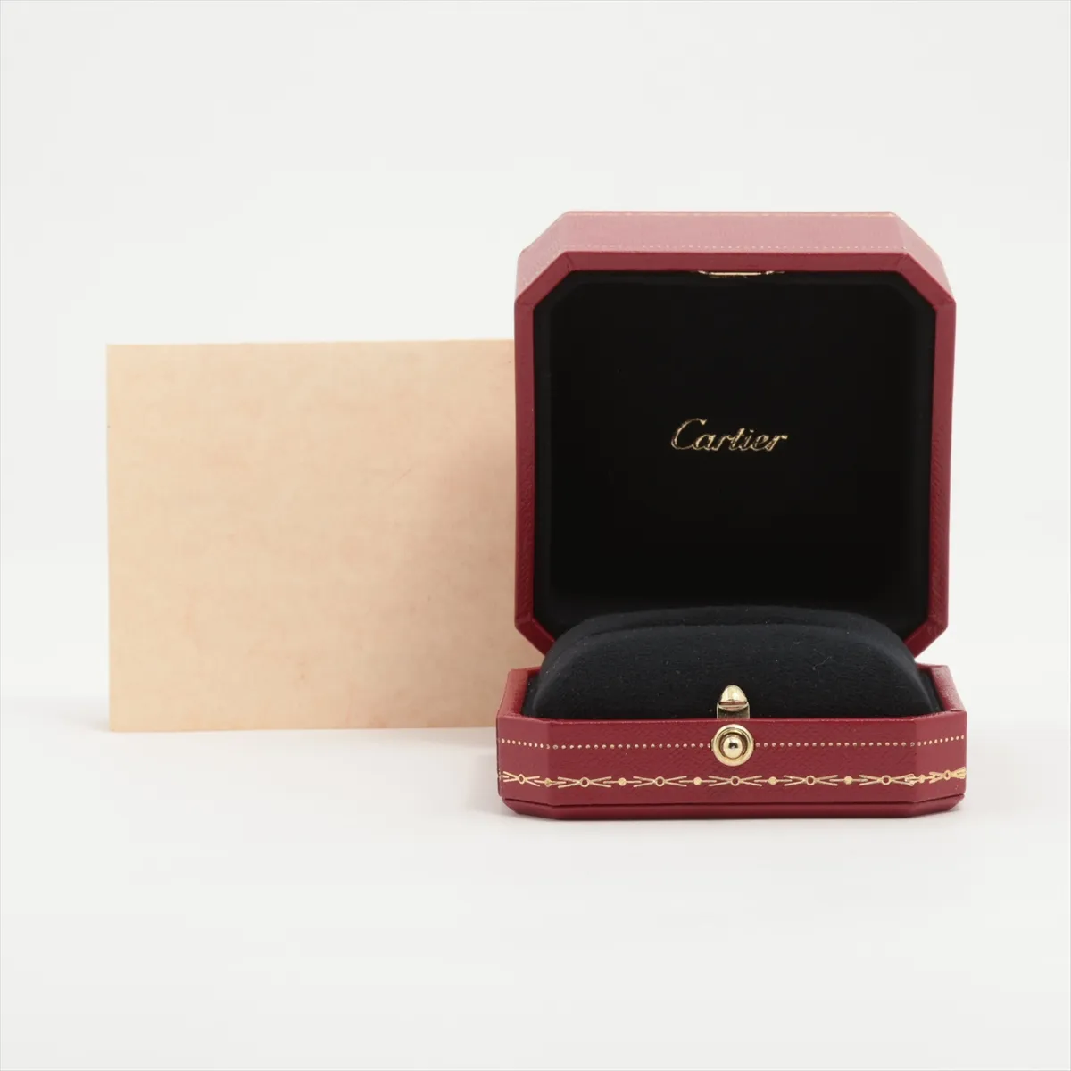 Mini Love 1P Diamond Ring 750(PG) 4.4g 48 OZ9385 — view 5