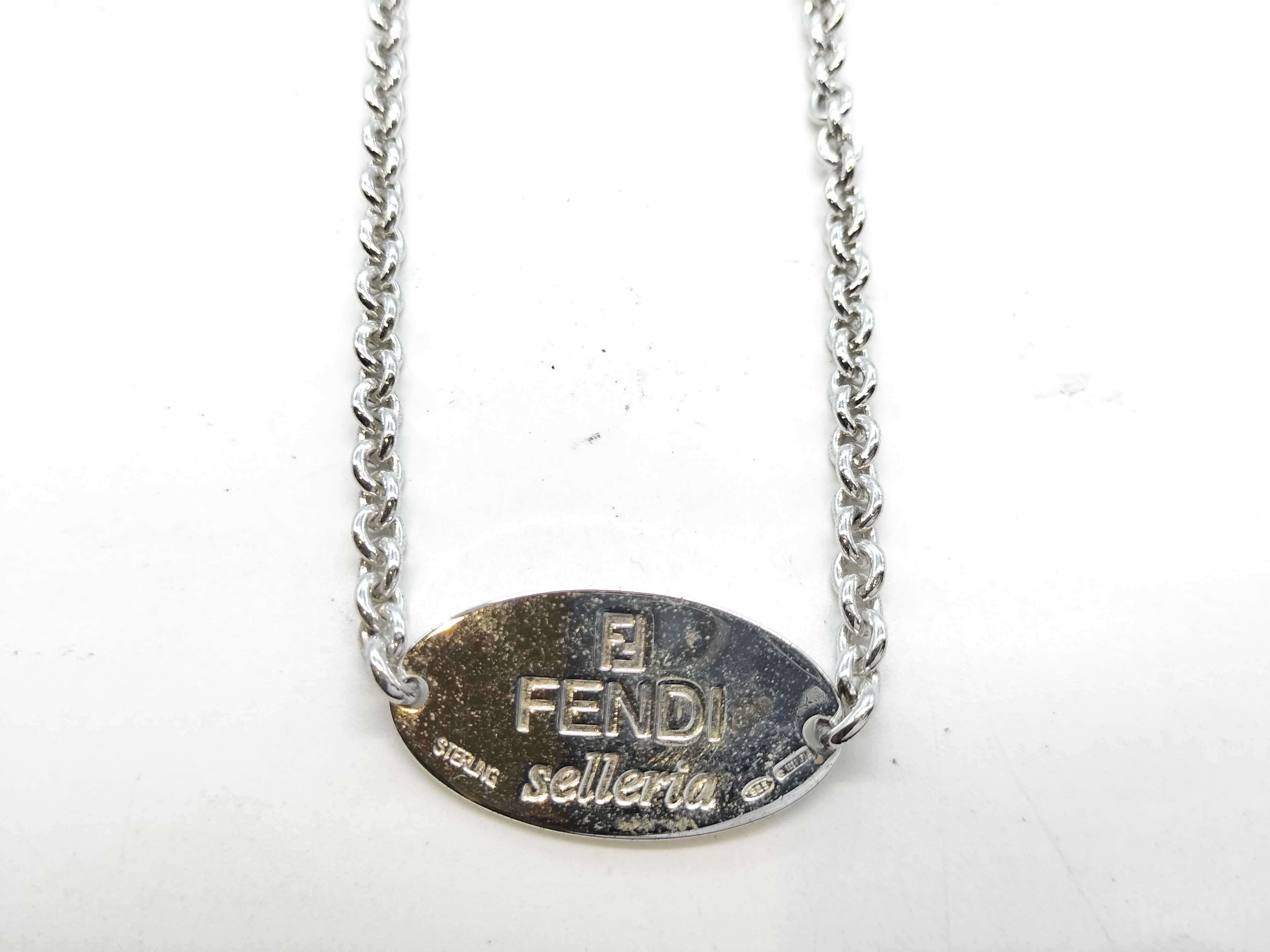 Selleria Necklace