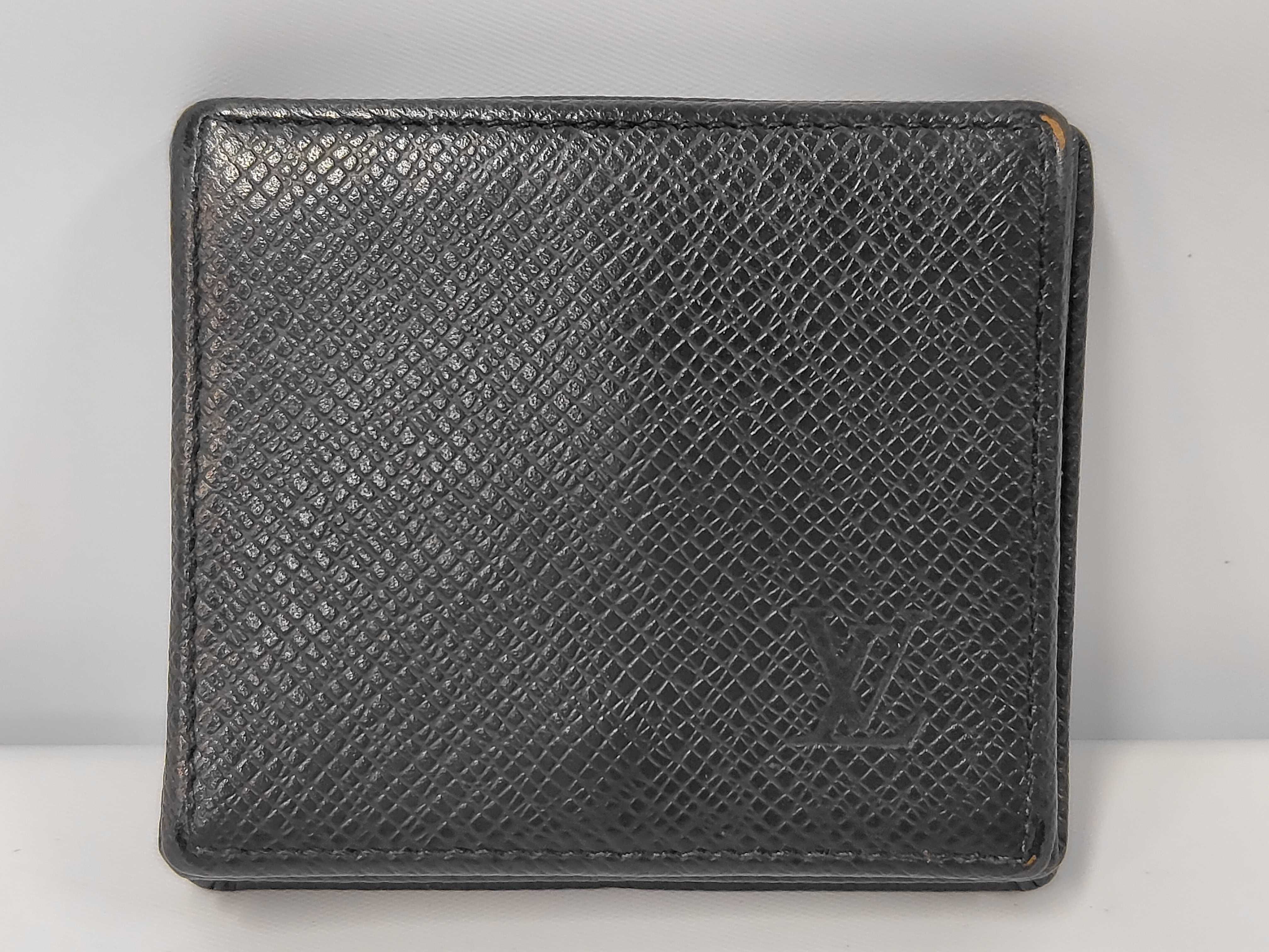 Taiga Portemonnaie Boite Ardoise MI0041 Coin Case