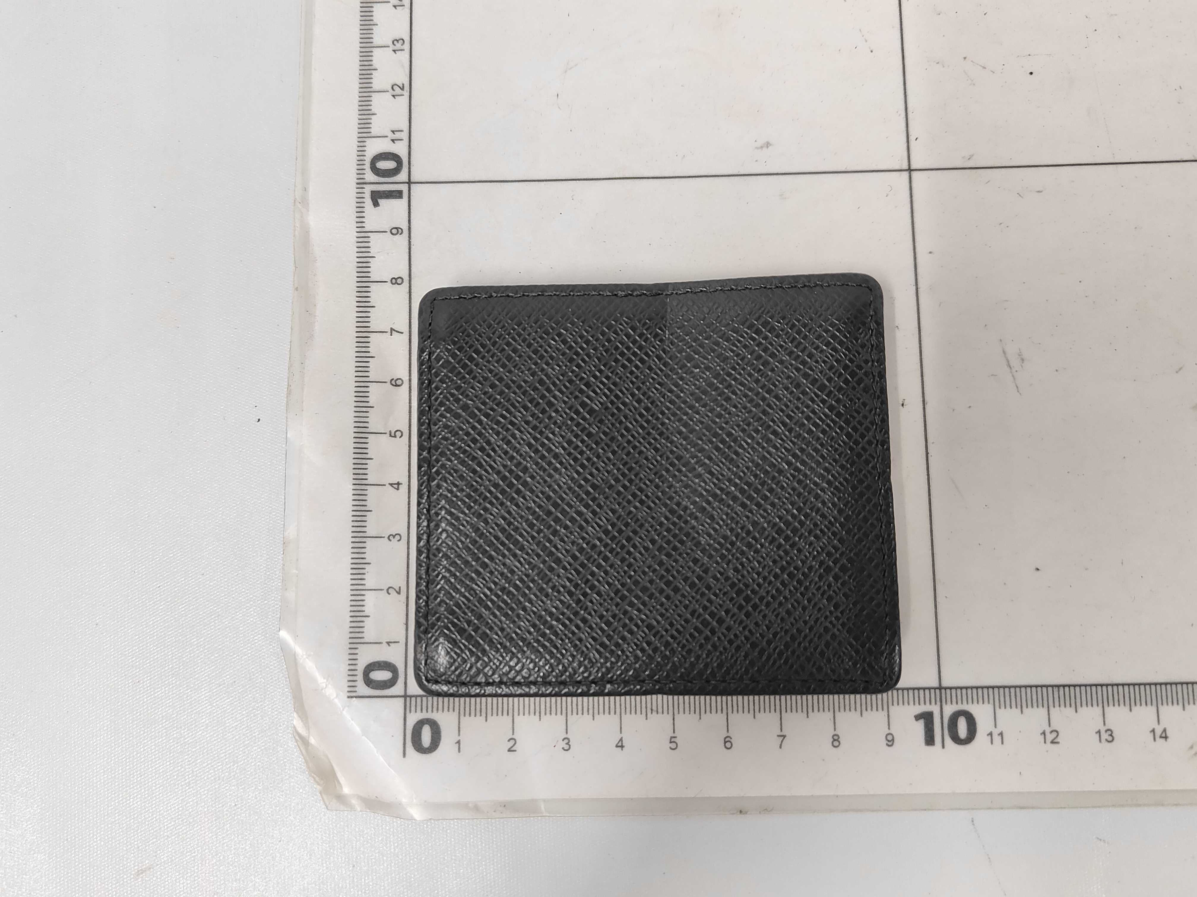 Taiga Portemonnaie Boite Ardoise MI0041 Coin Case — view 2